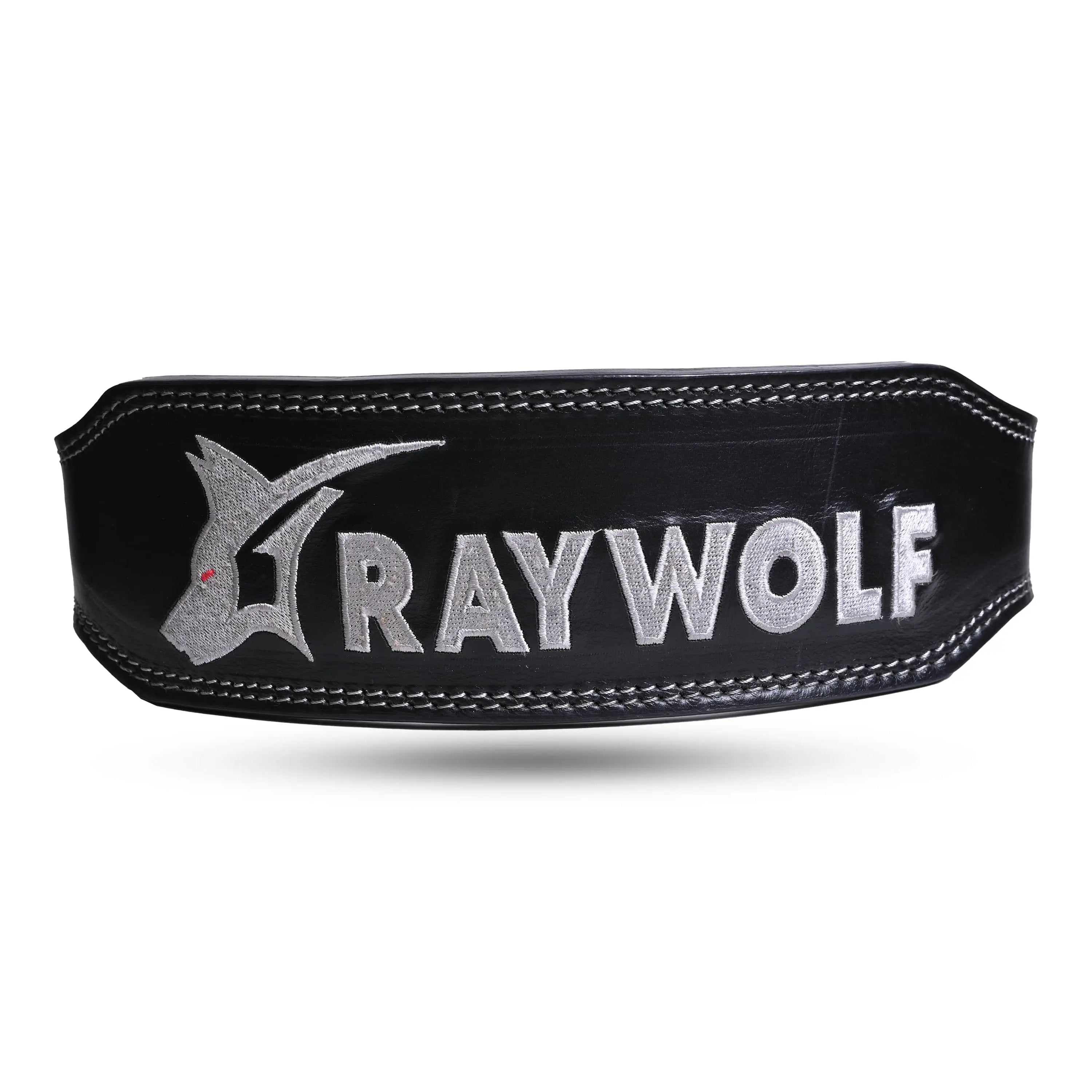 Iron Wolf Weightlifting Belt - 7MM GrayWolf