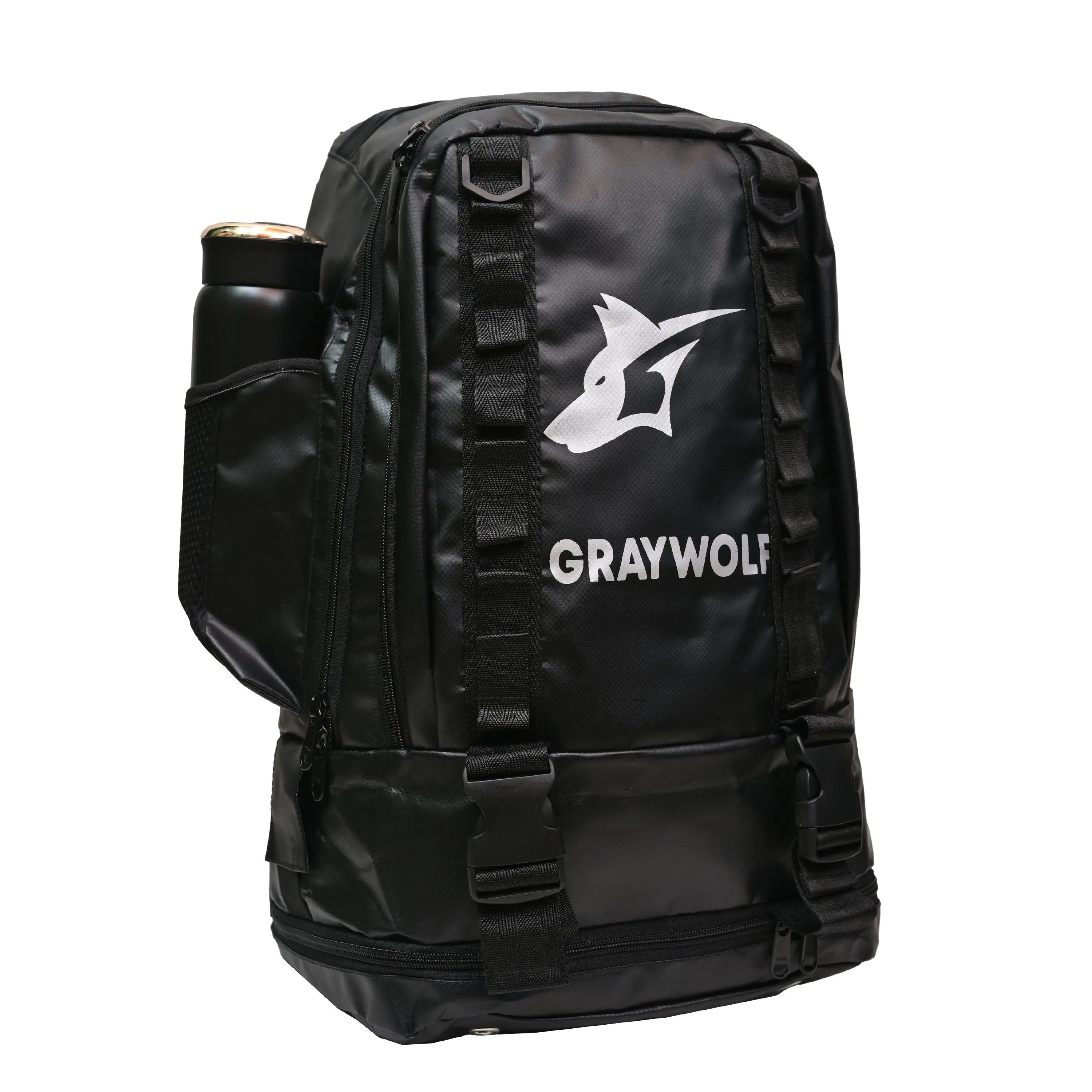 Titan Lifter Backpack GrayWolf