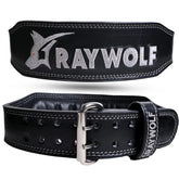 Iron Wolf Weightlifting Belt - 7MM GrayWolf