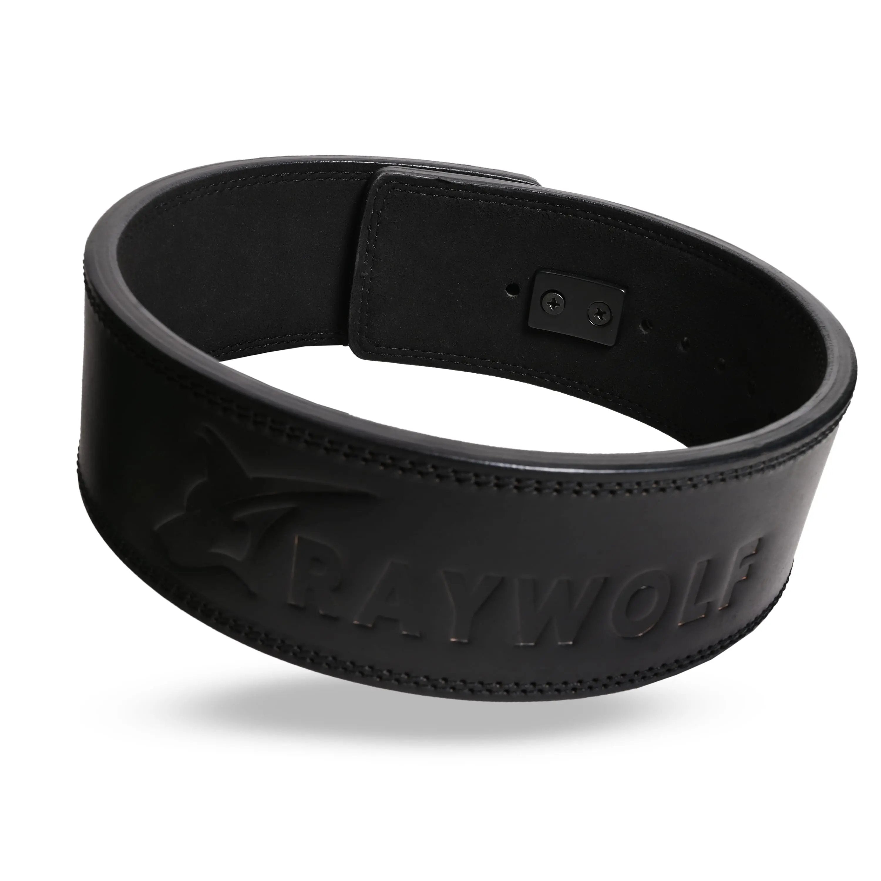 Enforcer Lever Belt - 13MM GrayWolf