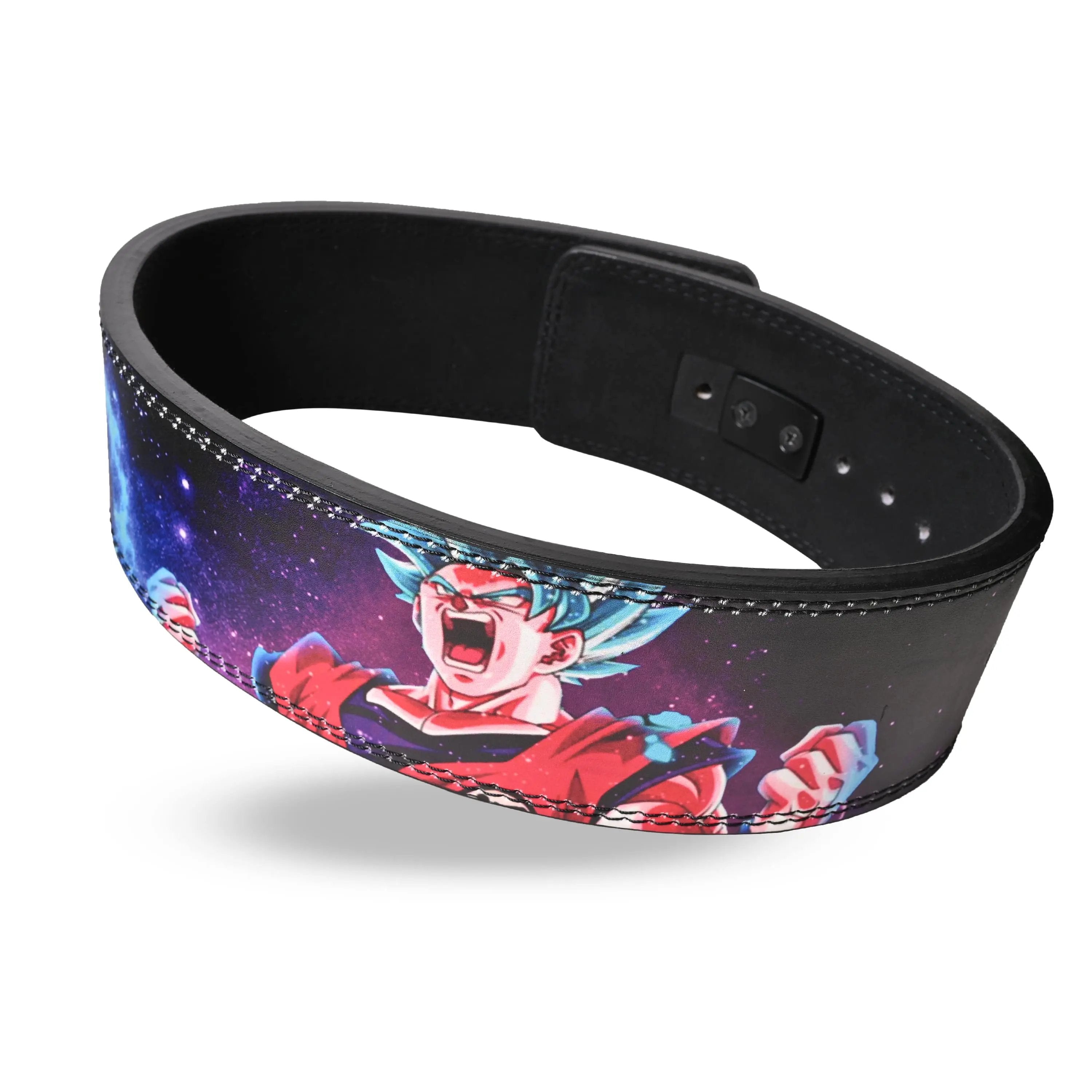 Goku's Force Lever Belt - 10MM GrayWolf