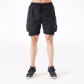 Alpha Dual Layer Short GrayWolf