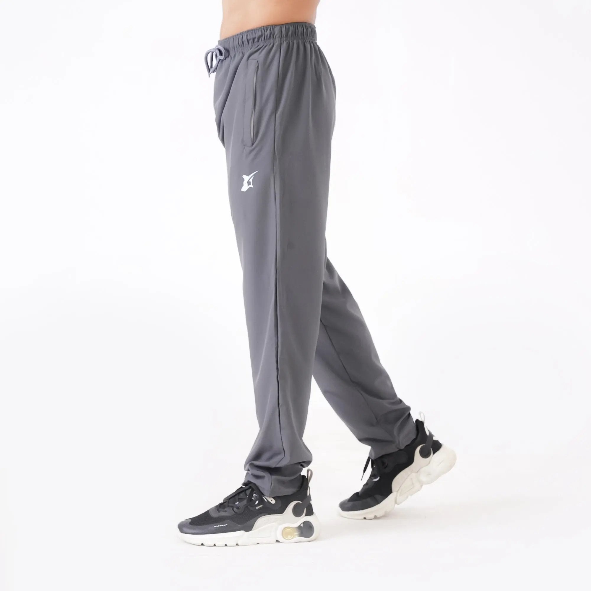 Turbo Wolf Trouser GrayWolf