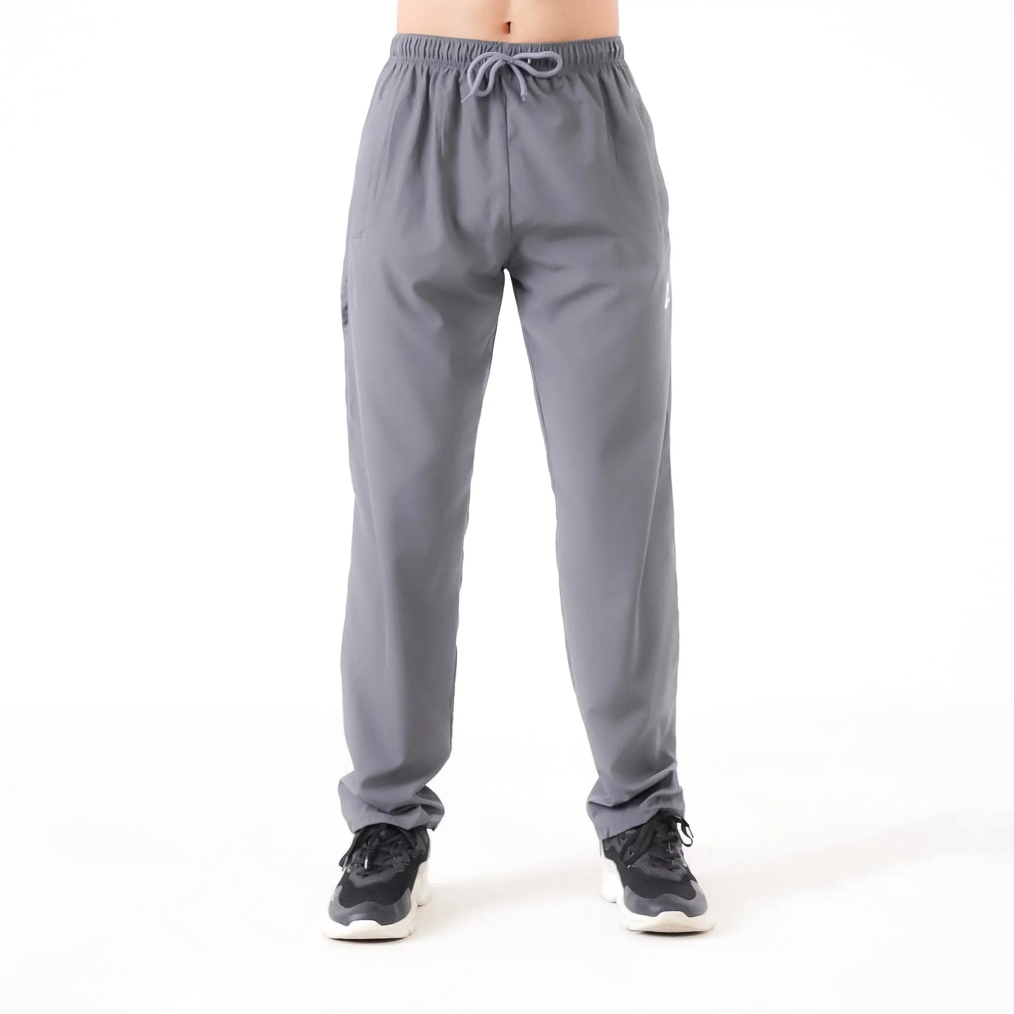 Turbo Wolf Trouser GrayWolf