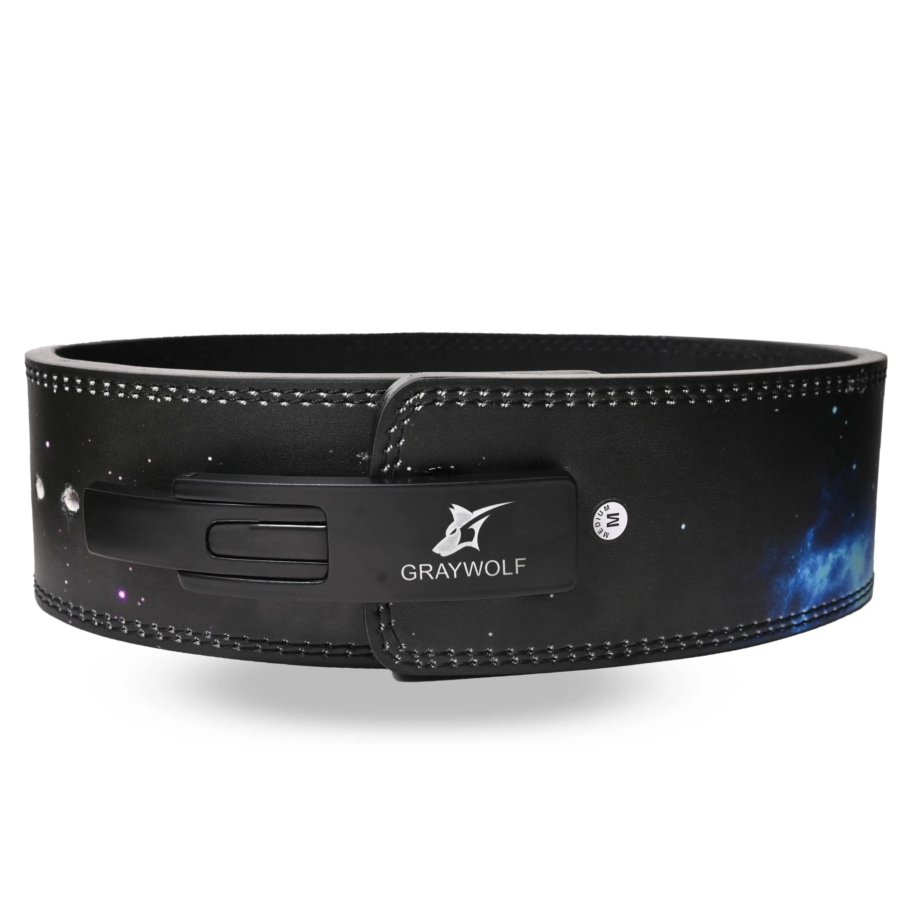 Goku's Force Lever Belt - 10MM GrayWolf