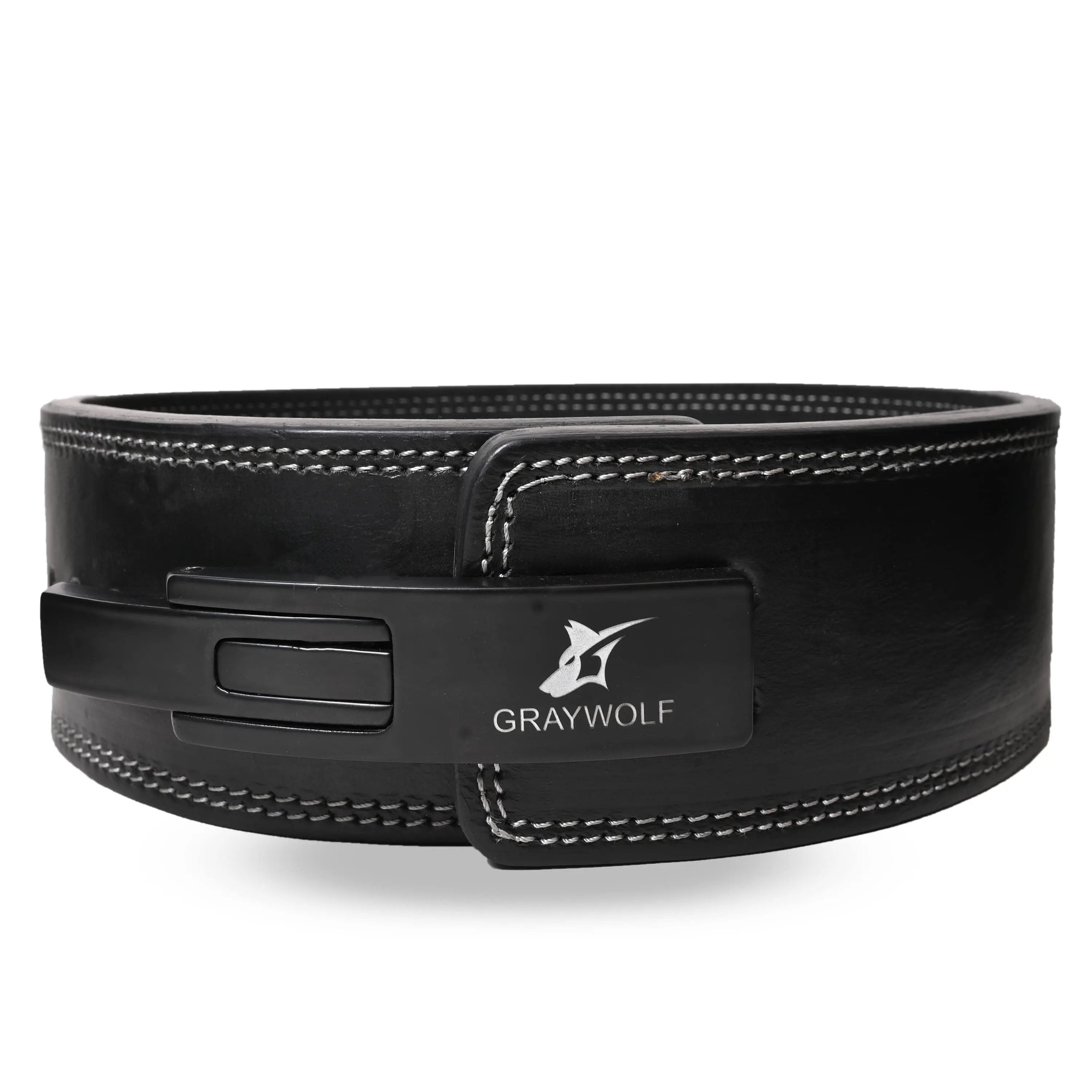 Phantom Lever Belt - 10MM GrayWolf