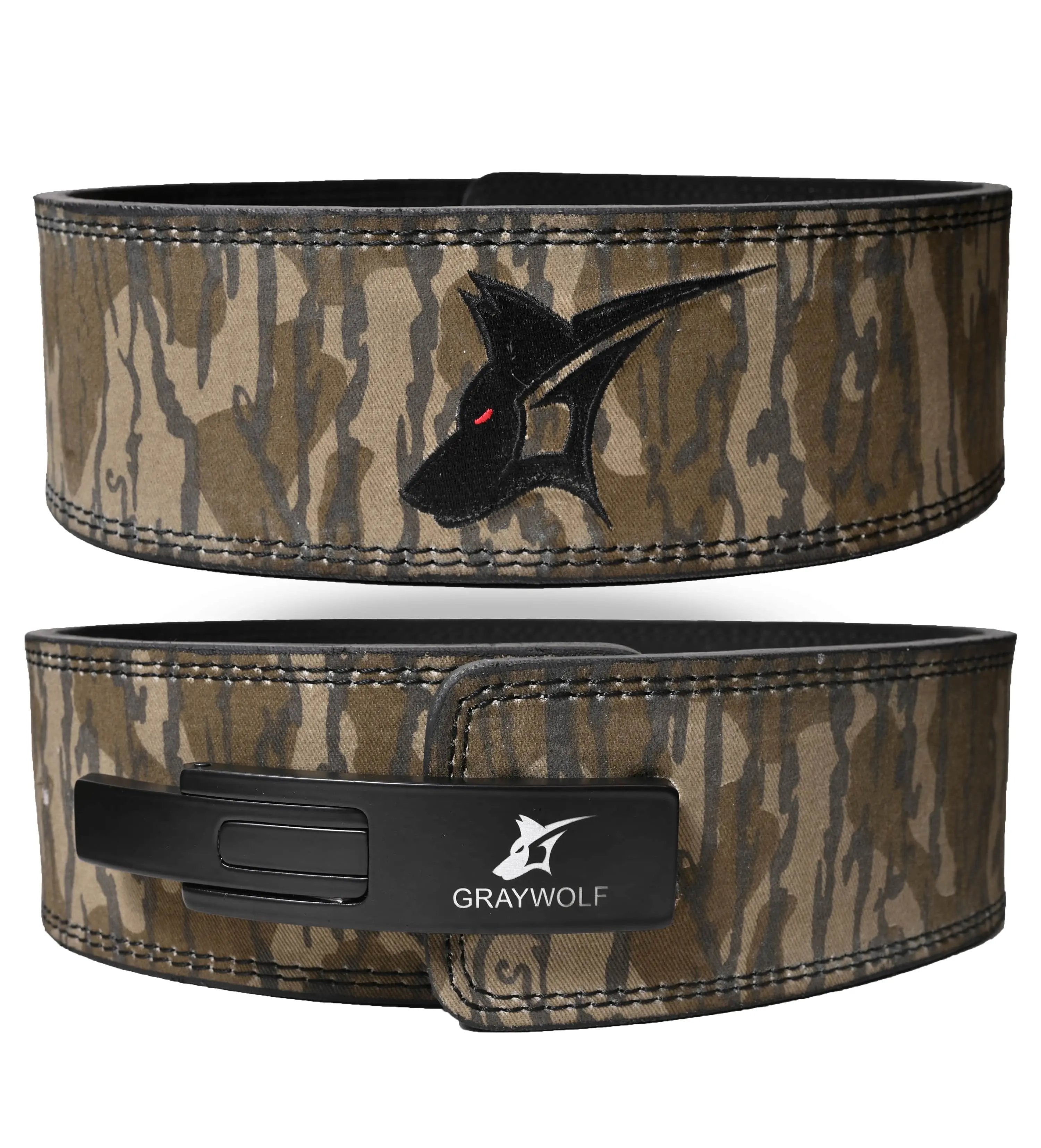 Combat Core Lever Belt - 10MM GrayWolf