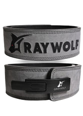 Wolf Titanium Lever Belt - 10MM GrayWolf