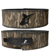 Combat Core Lever Belt - 10MM GrayWolf