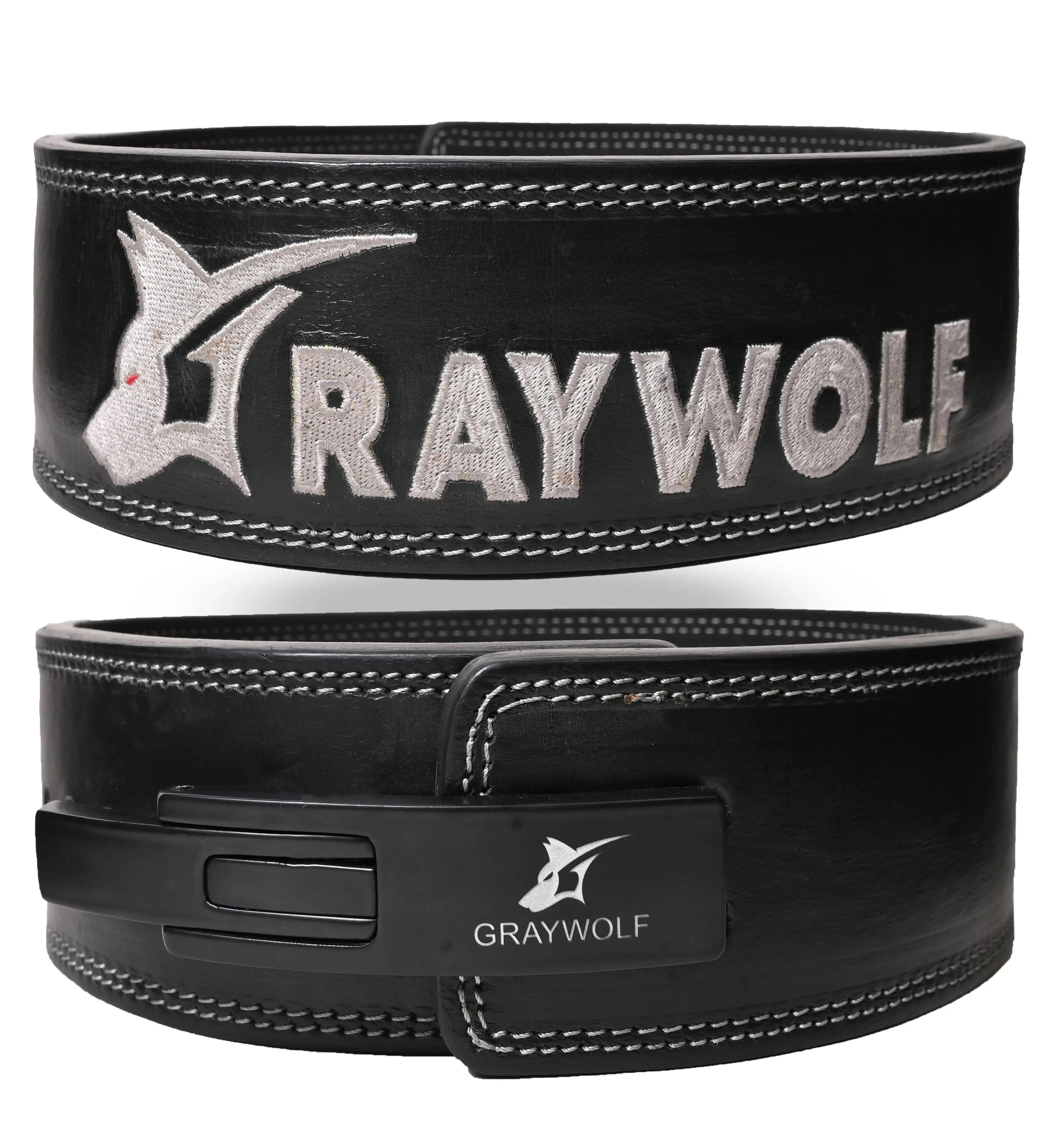 Phantom Lever Belt - 10MM GrayWolf