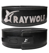 Phantom Lever Belt - 10MM GrayWolf