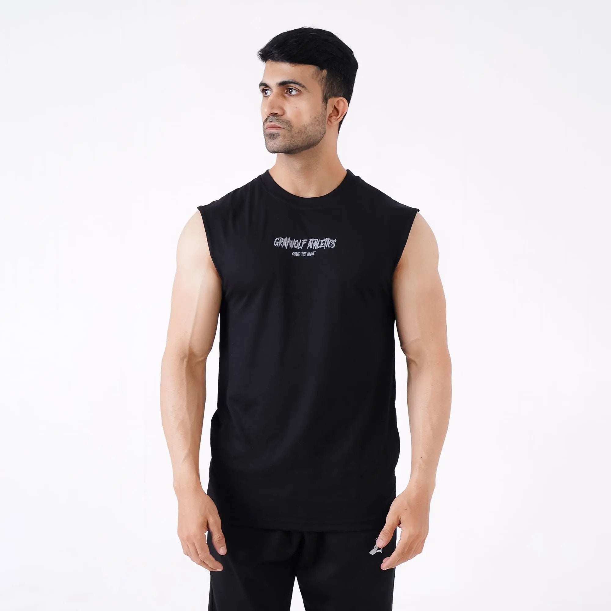 Flex Pro Tank - Black GrayWolf