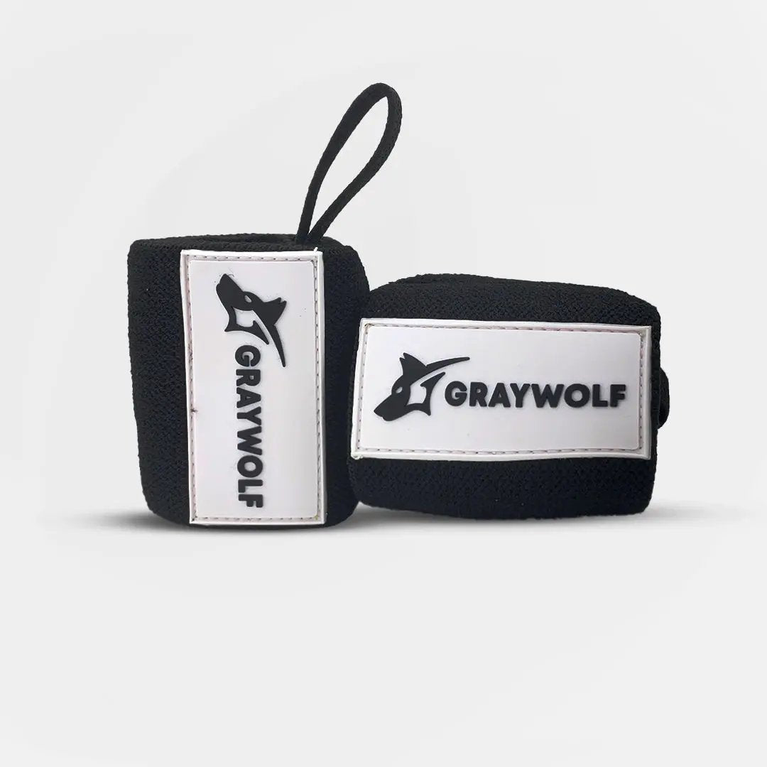 Graywolf 24" Wrist Wraps Gray Wolf