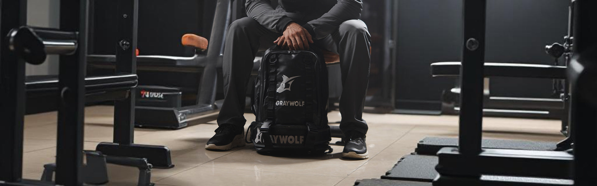 Backpacks Banner