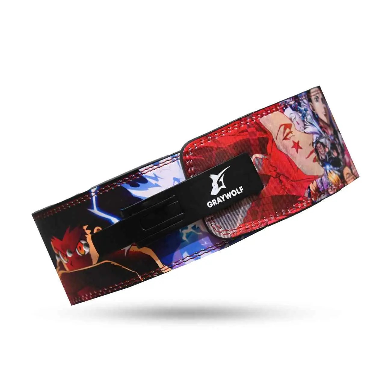 Demon Slayer Lever Belt - 10MM lock