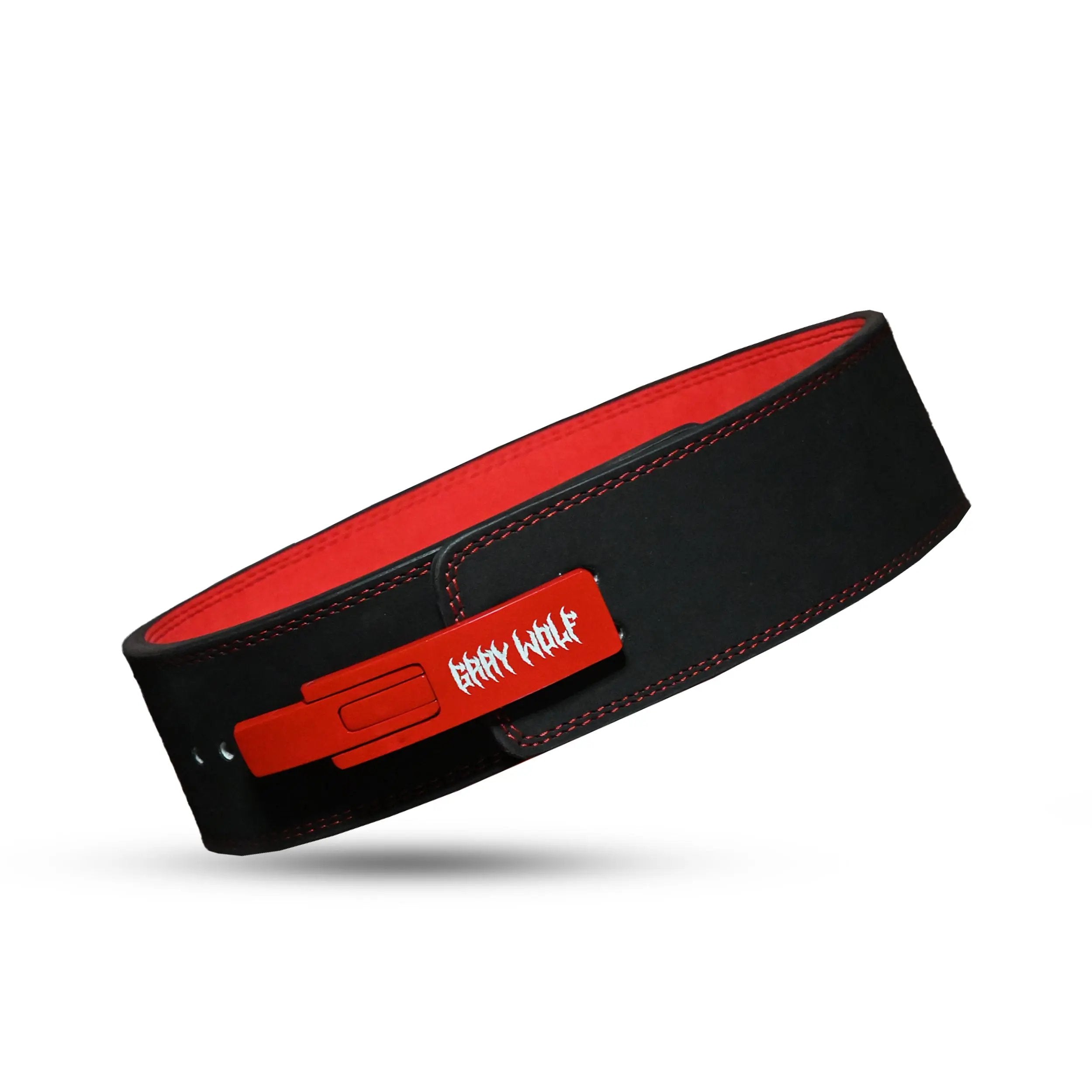 Bloodline Lever Belt - 10MM GrayWolf