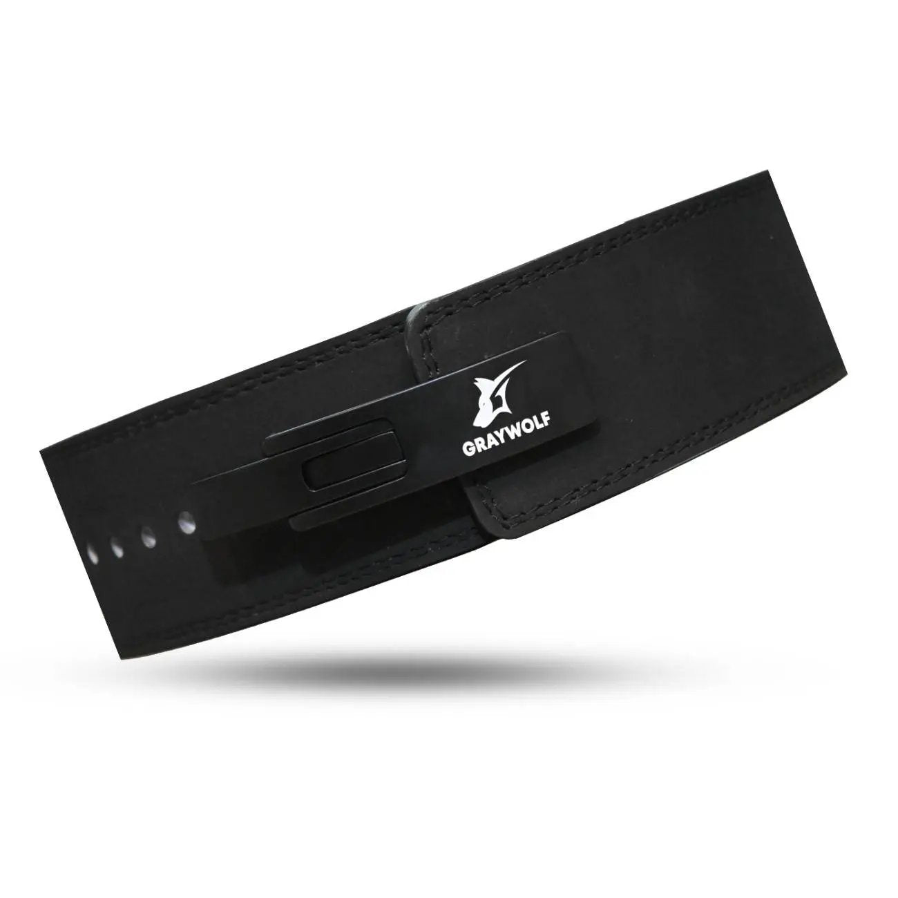 Sunrise Lever Belt 10MM - Black lock