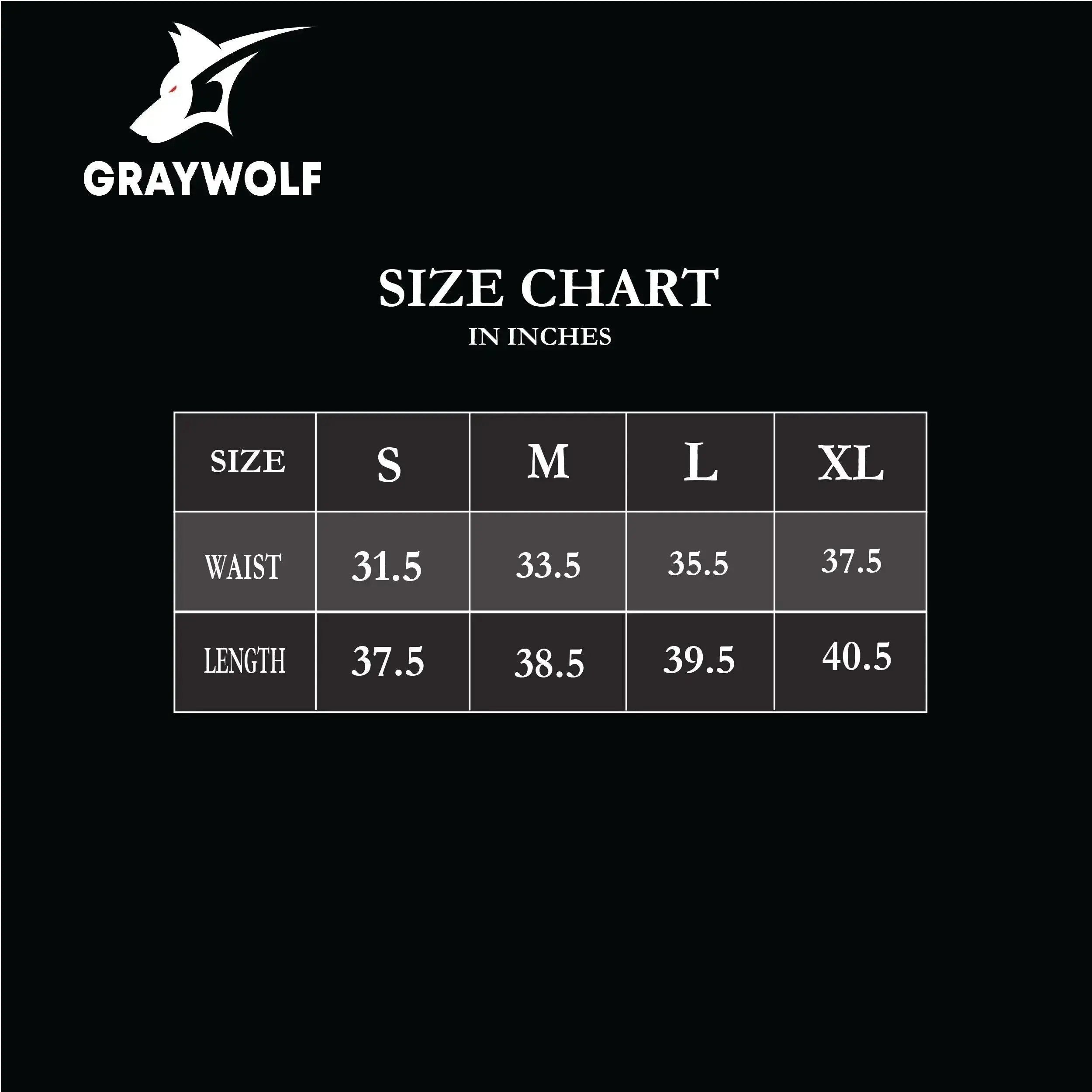 GrayWolf CoreFit Jogger GrayWolf