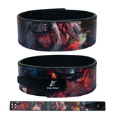 Sannin Legacy Lever Belt-10mm