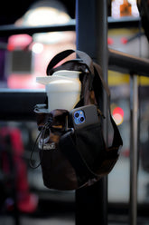 Alpha Magnetic Bag - Brown