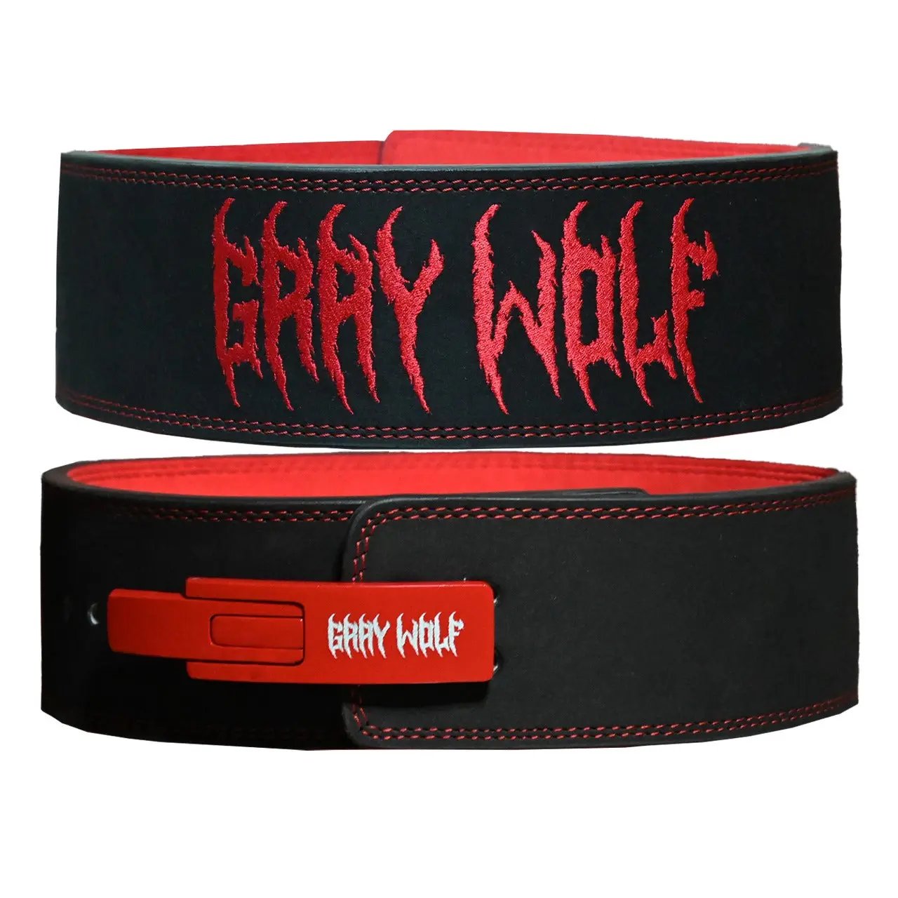 Bloodline Lever Belt - 10MM GrayWolf