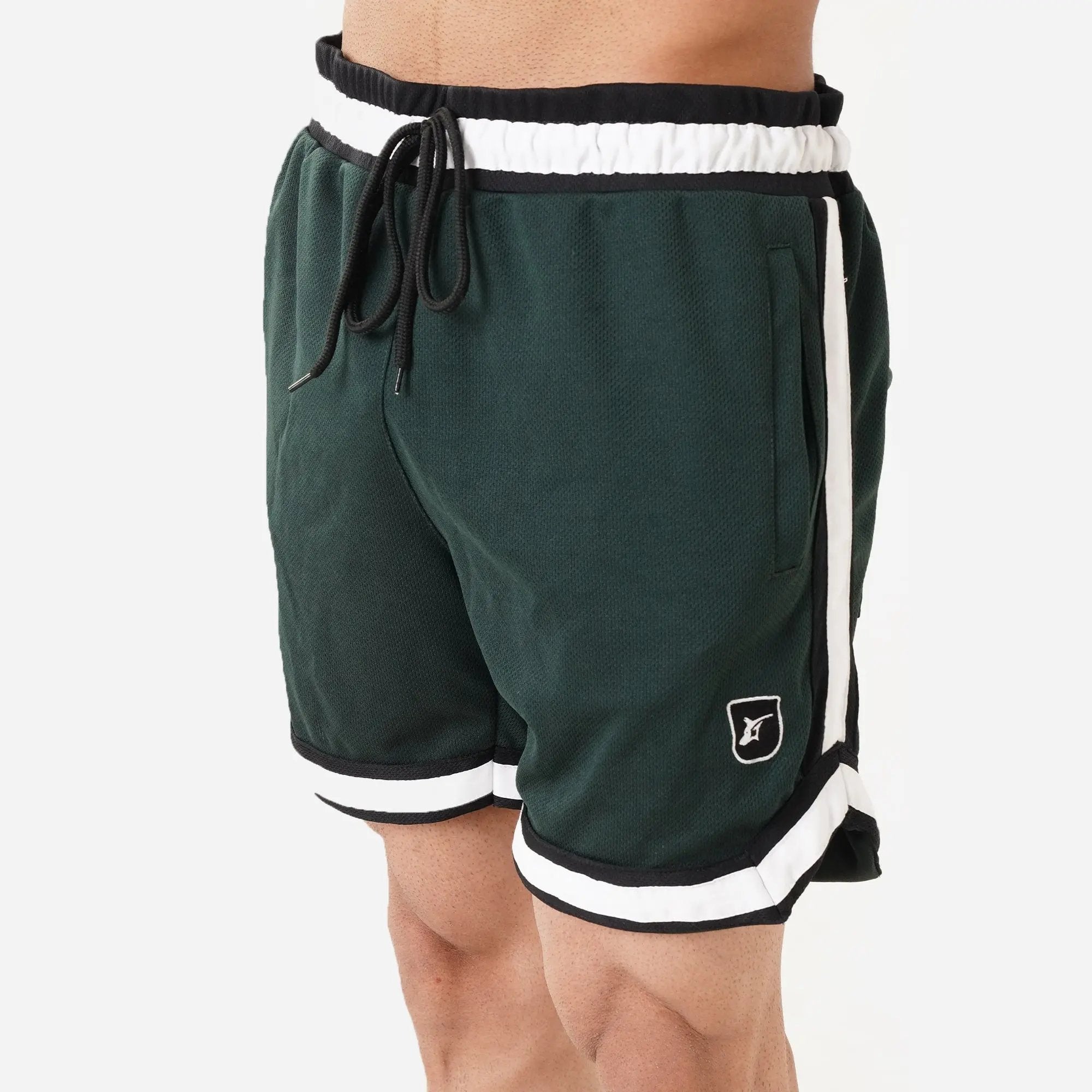 Iconic Flex Short GrayWolf