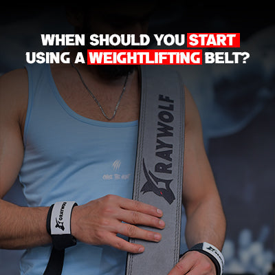 When Should You Start Using a Weightlifting Belt? (Real Advice for Safe Lifting)