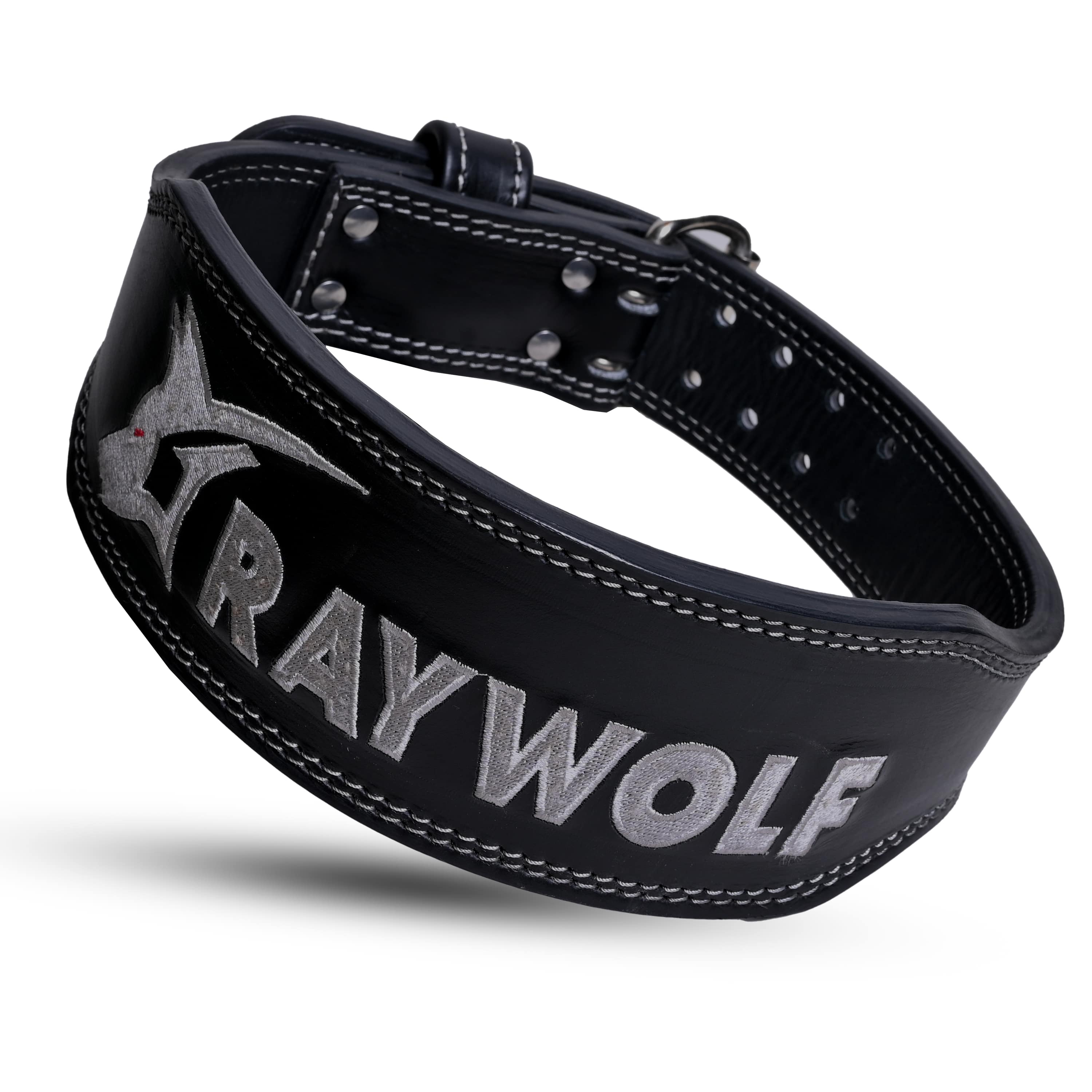 Iron Wolf Weightlifting Belt - 7MM