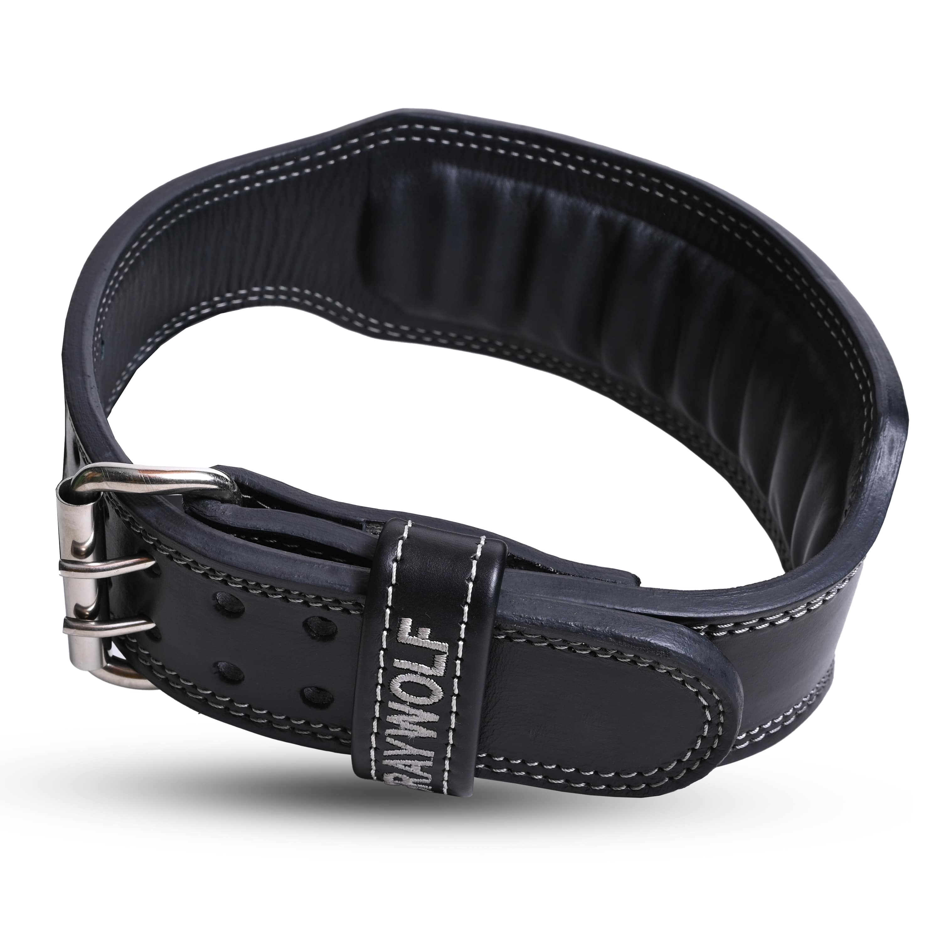 Iron Wolf Weightlifting Belt - 7MM