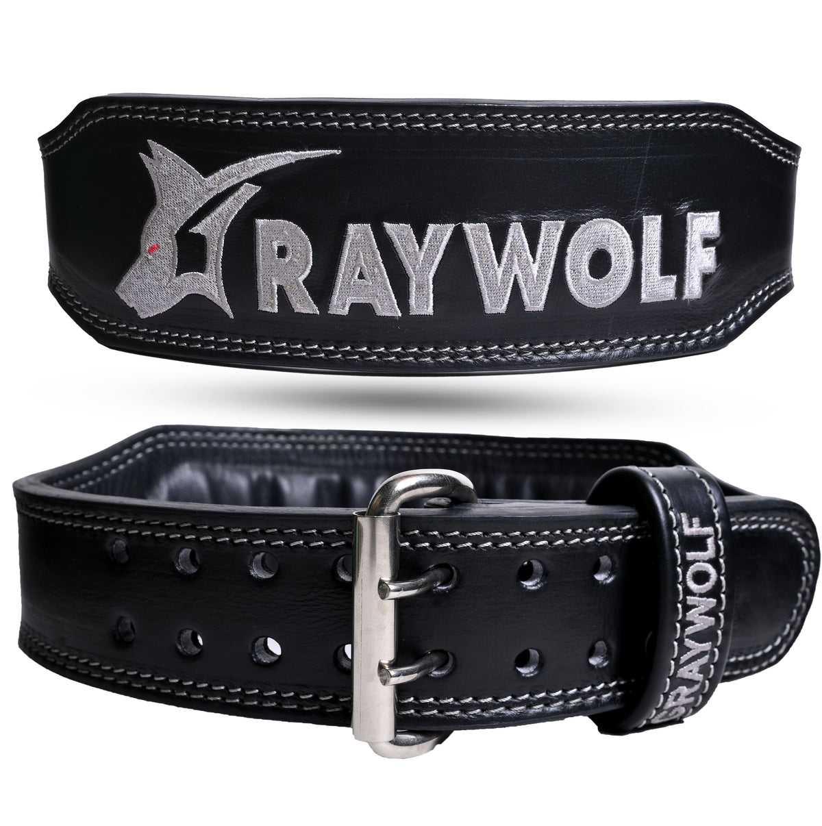 Iron Wolf Weightlifting Belt - 7MM
