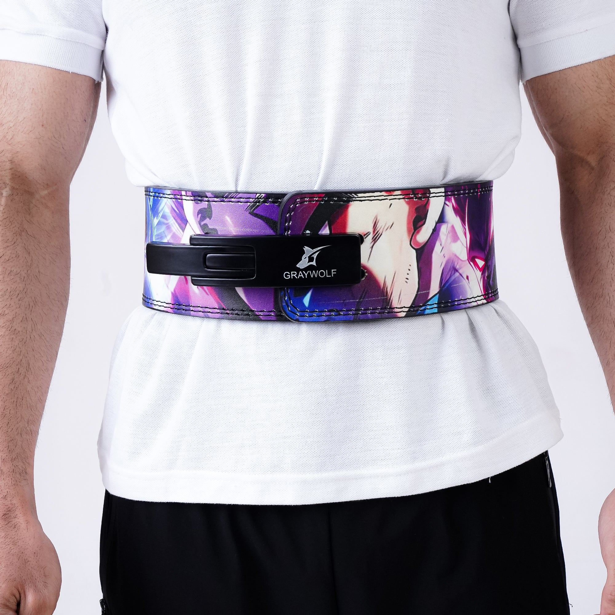 anime gym belt