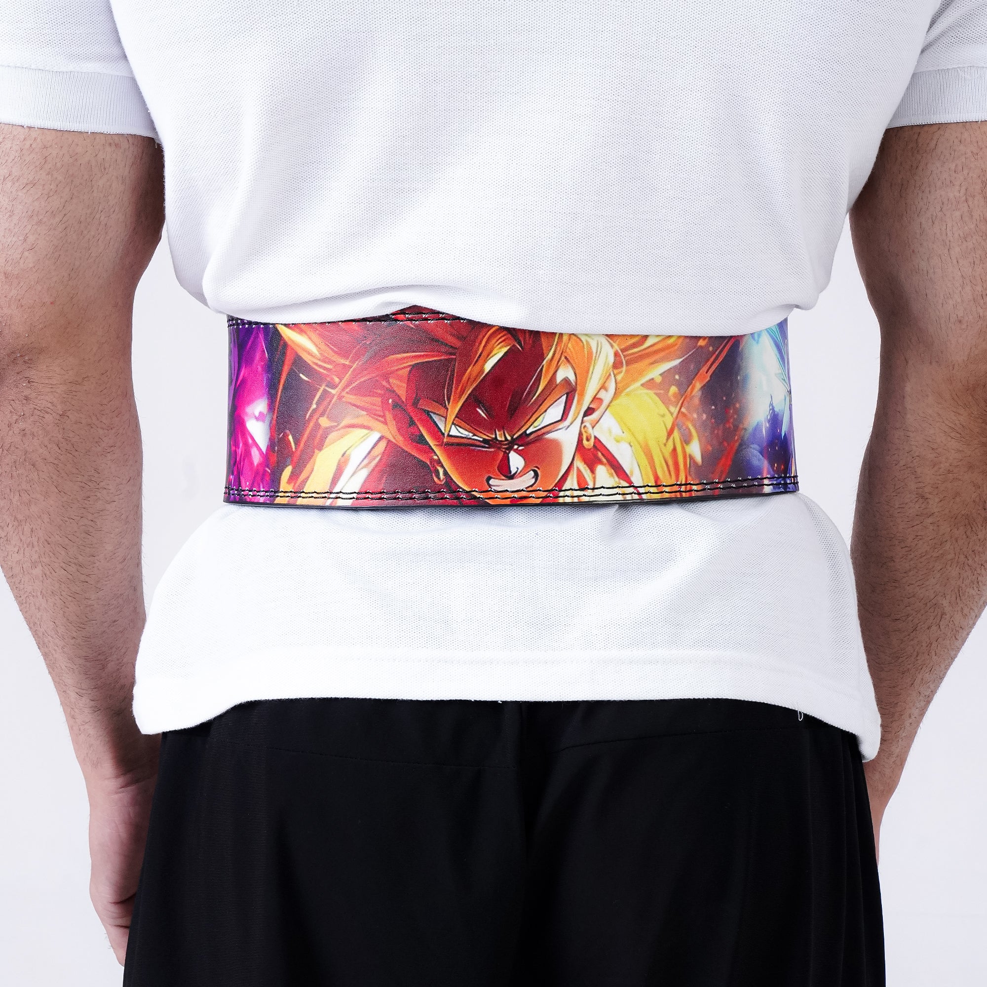 gym belt anime