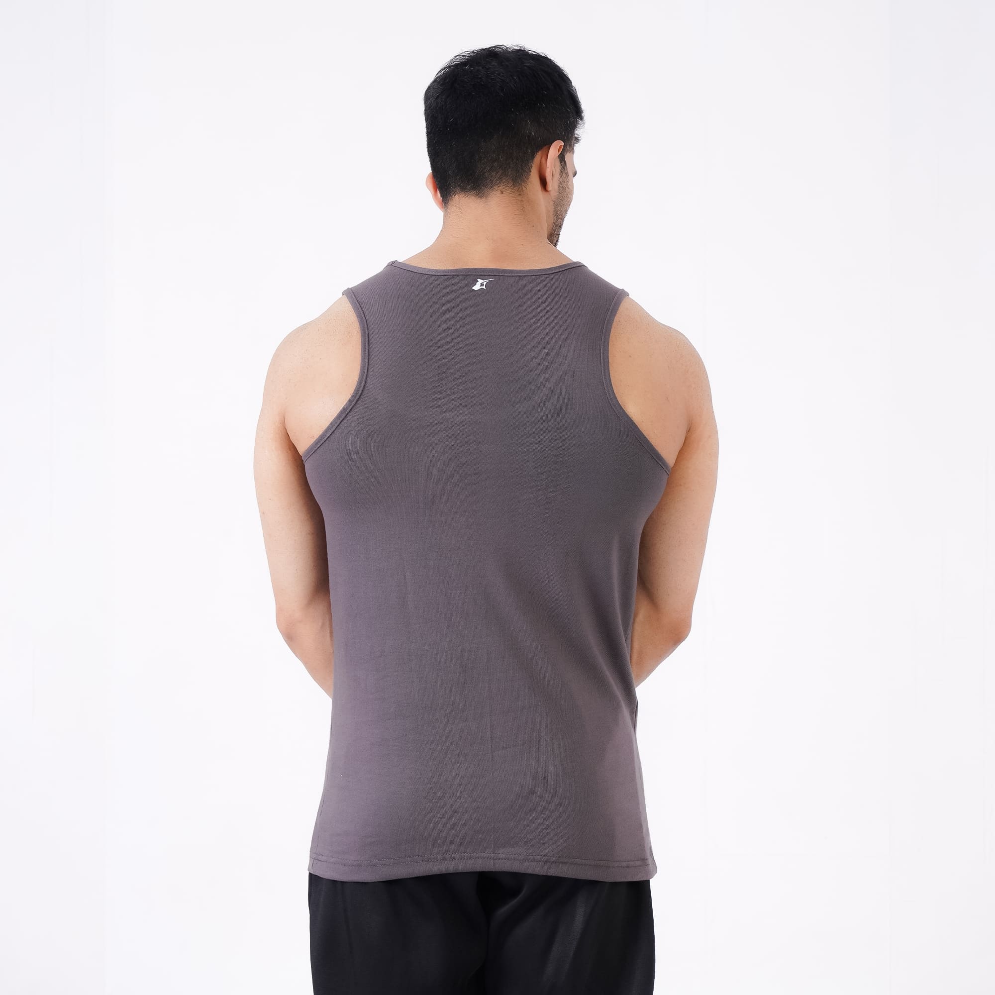 Prime Fit Stringer- Grey