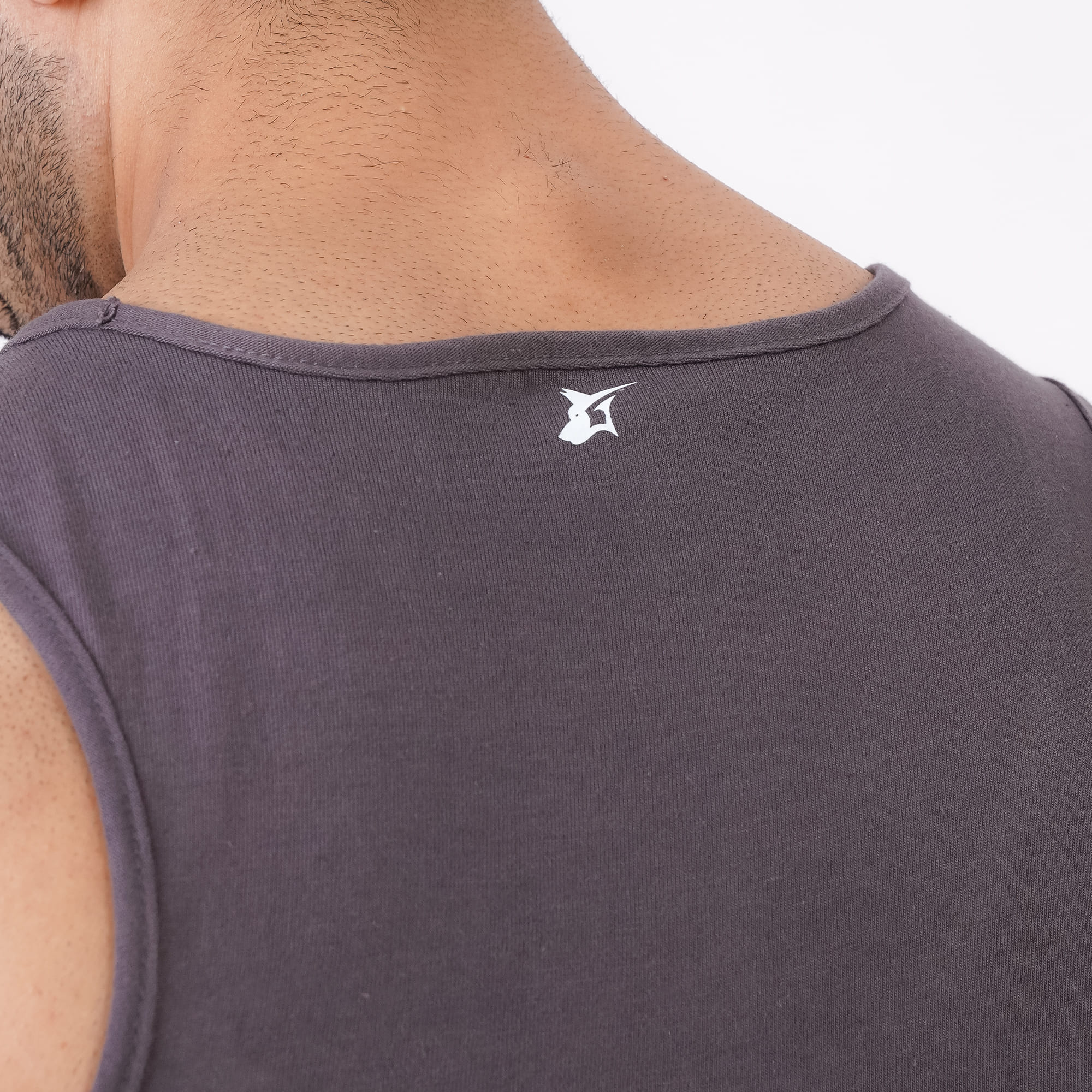Prime Fit Stringer- Grey