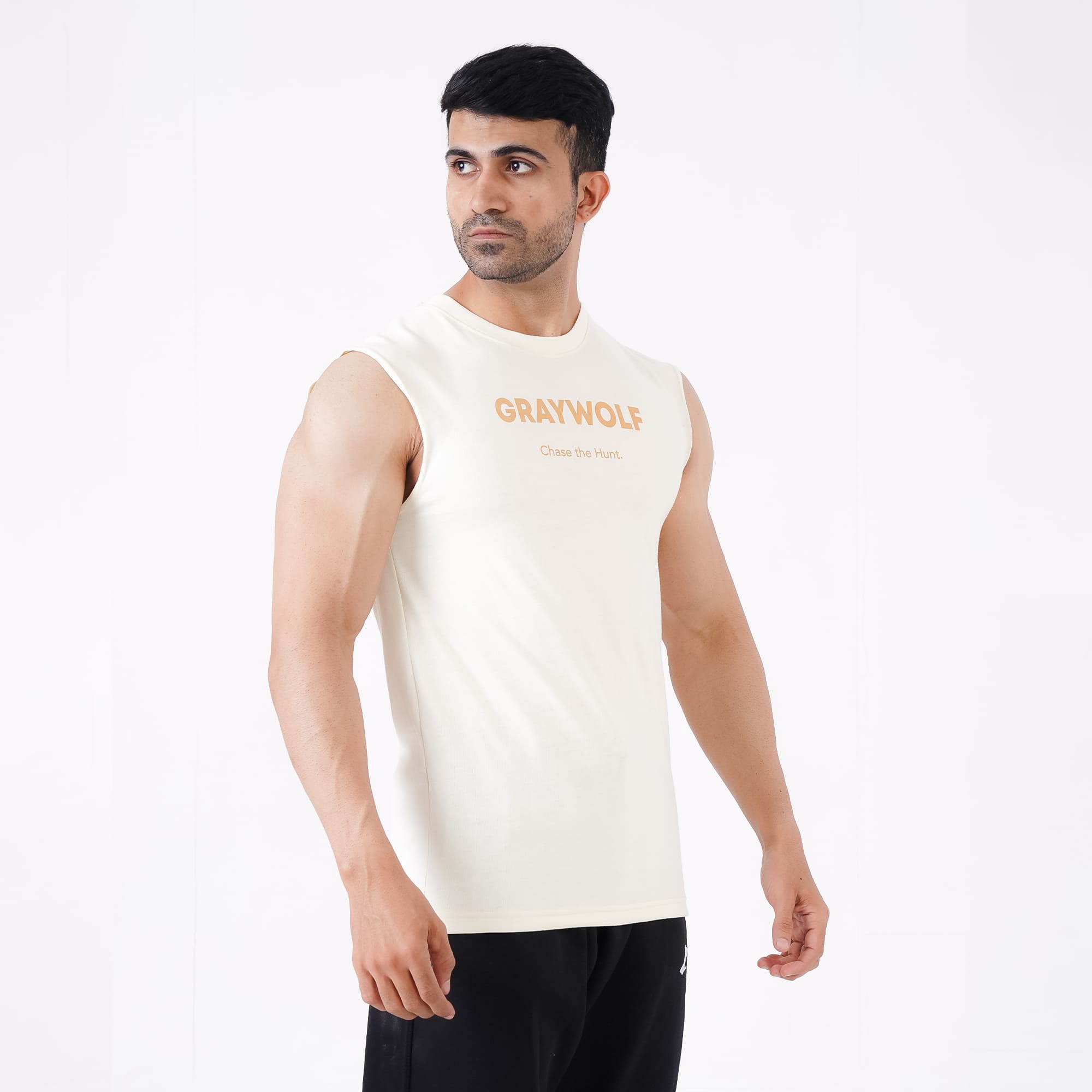 Flex Pro Tank - Off White