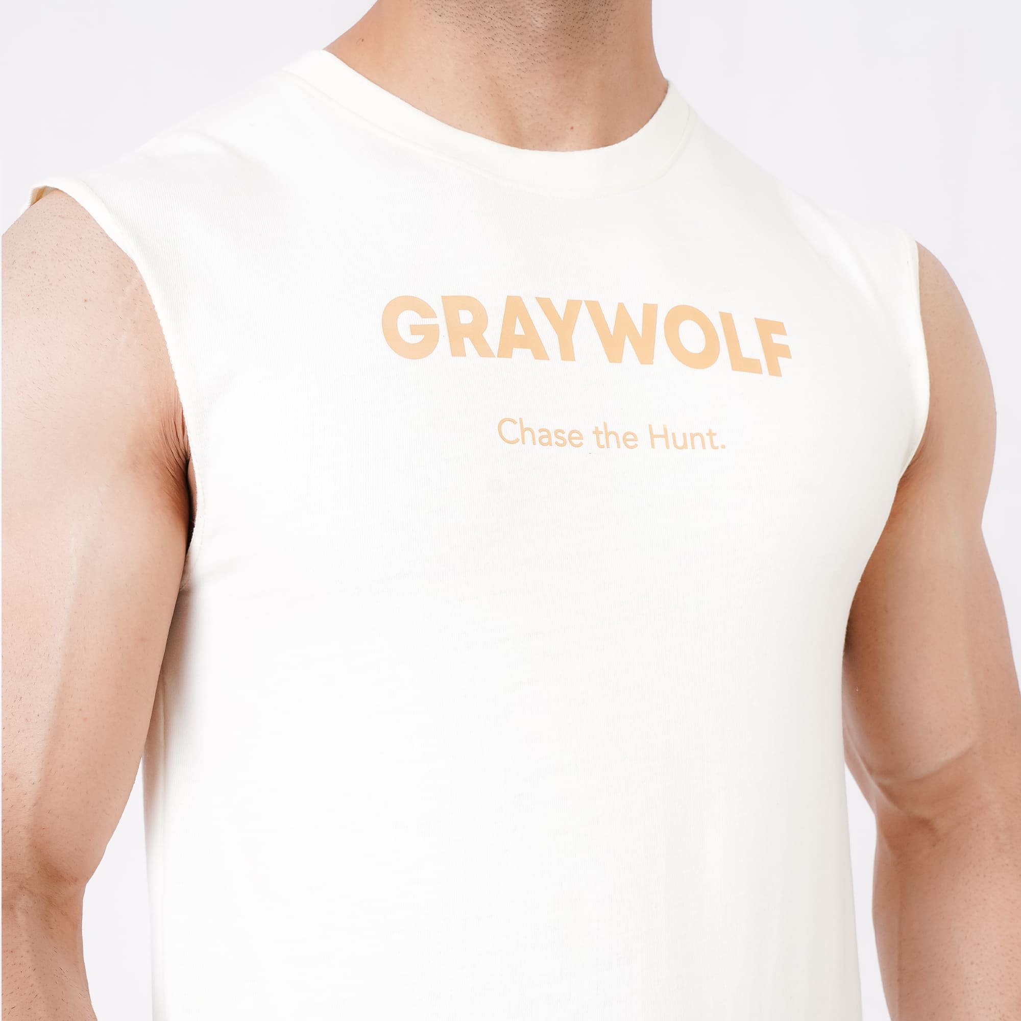 Flex Pro Tank - Off White