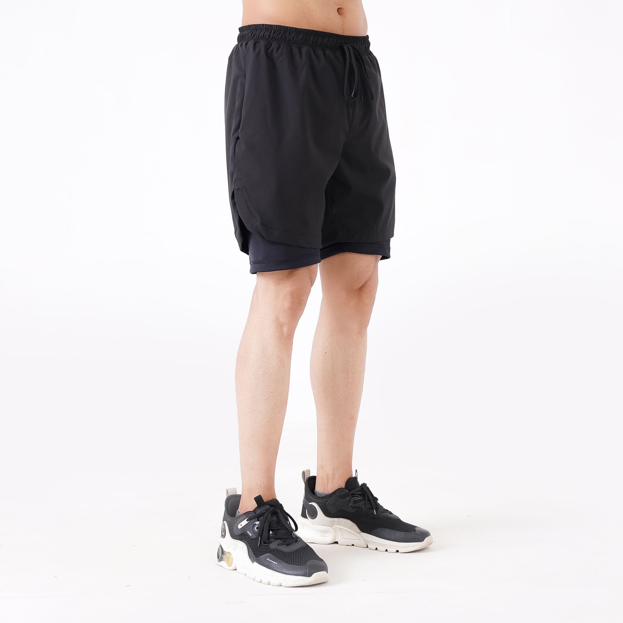 Alpha Dual Layer Short