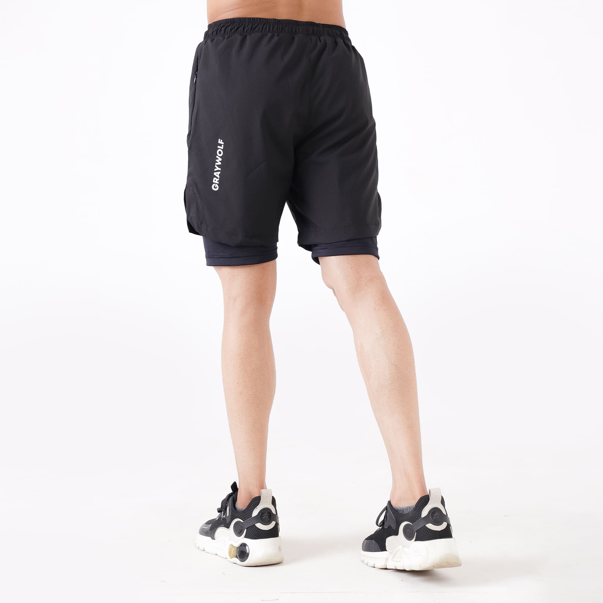 Alpha Dual Layer Short