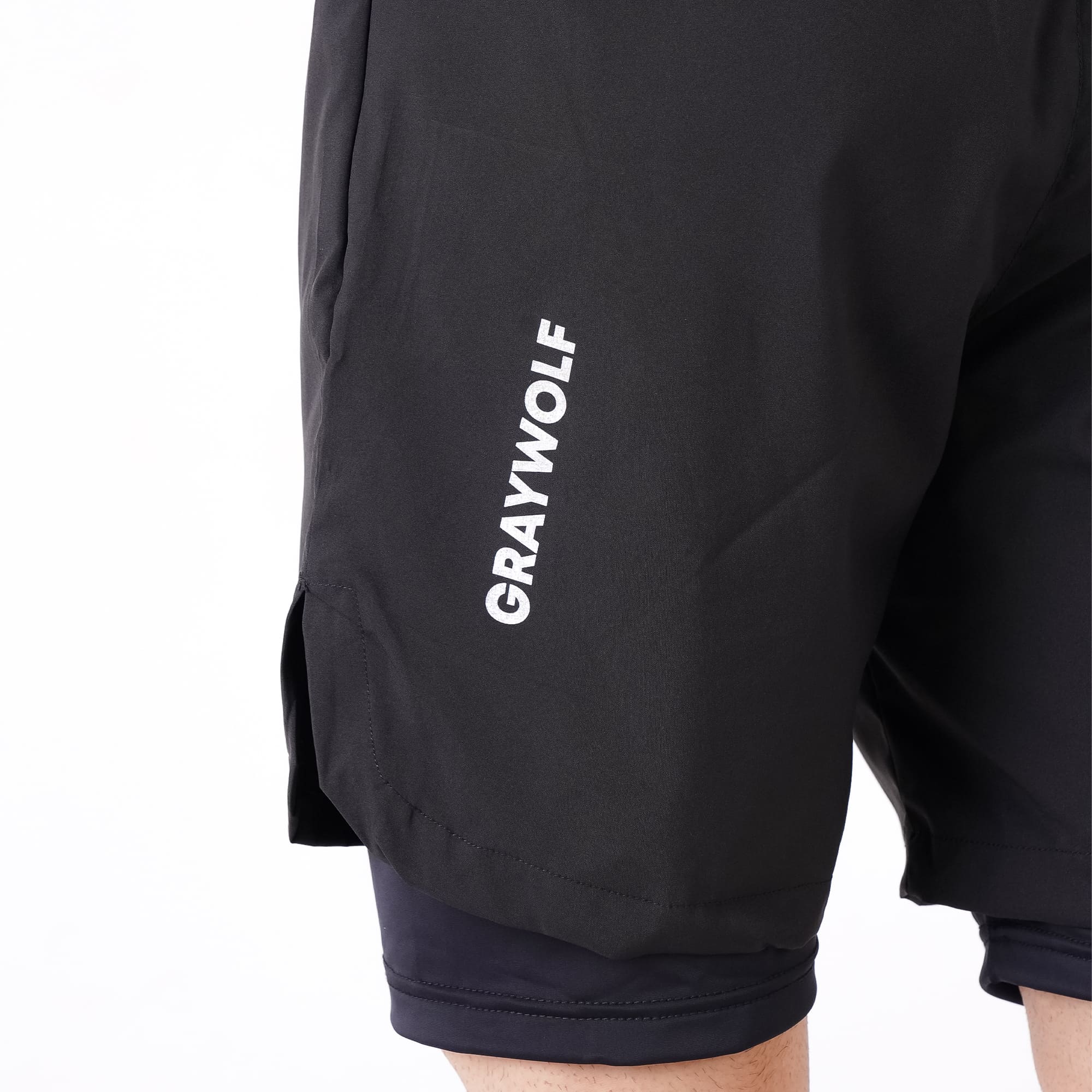 Alpha Dual Layer Short