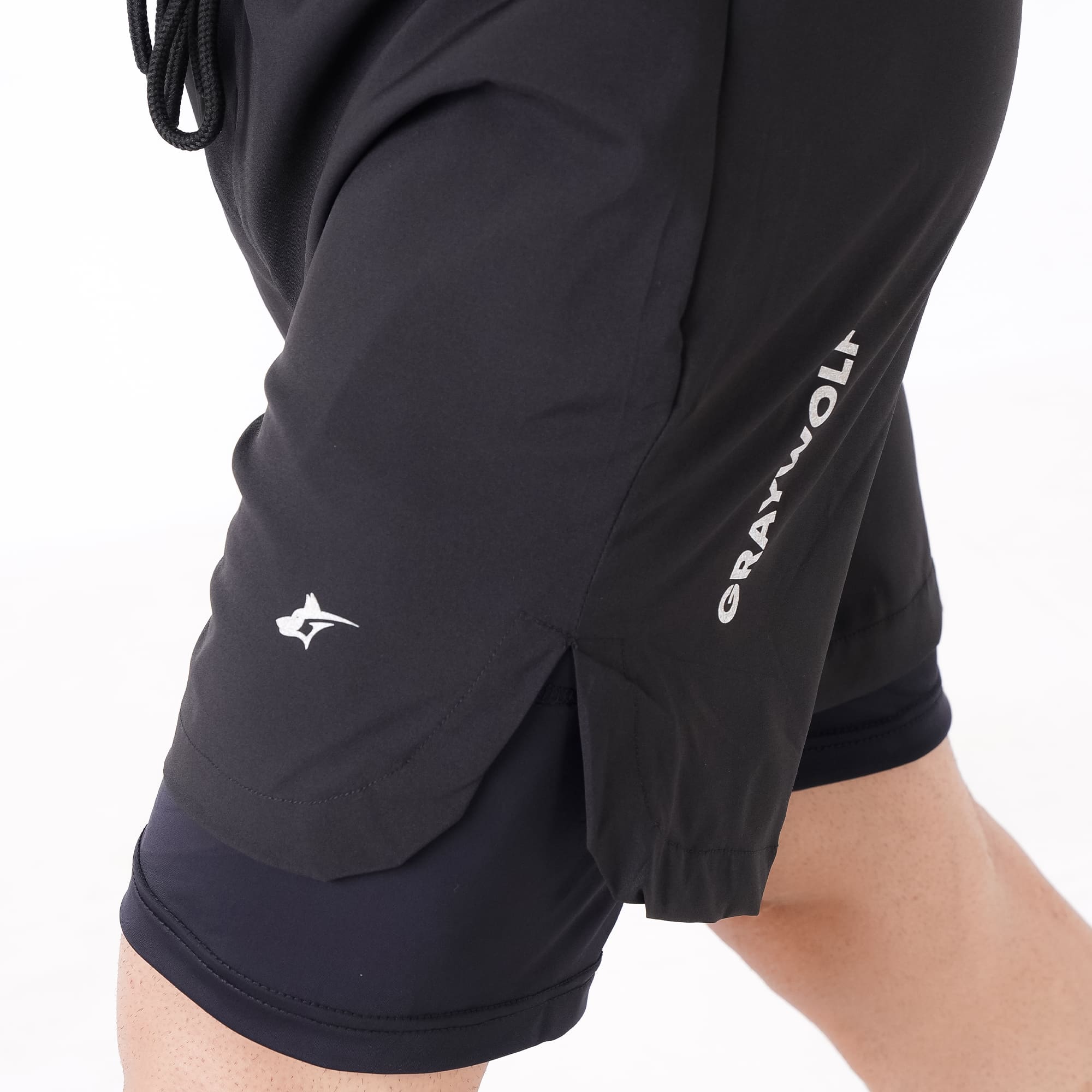 Alpha Dual Layer Short