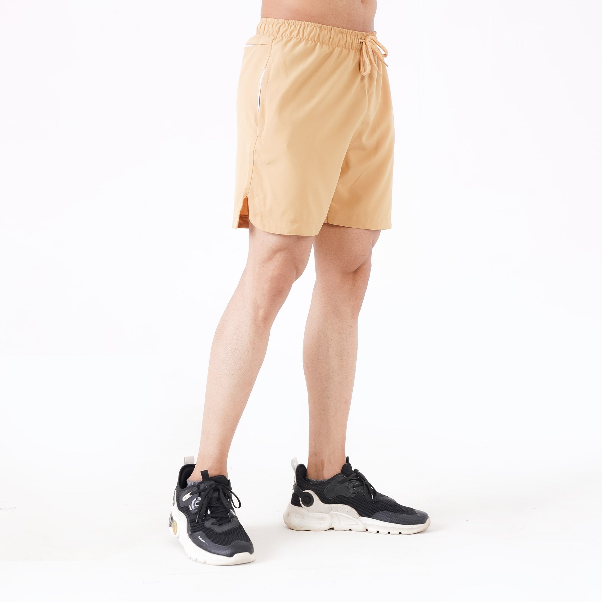 Savage Training Shorts - Beige