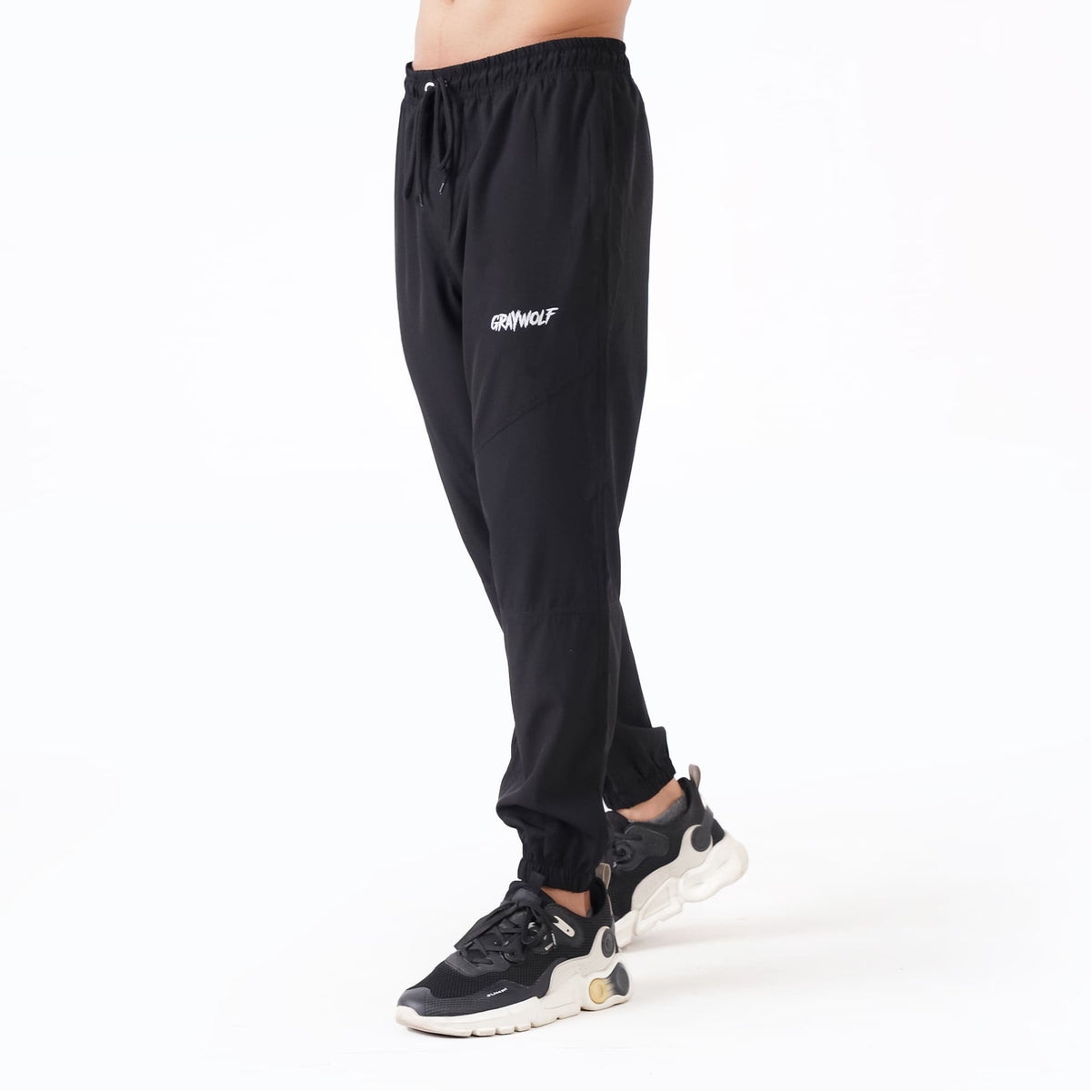 Comfort Jogger - Black