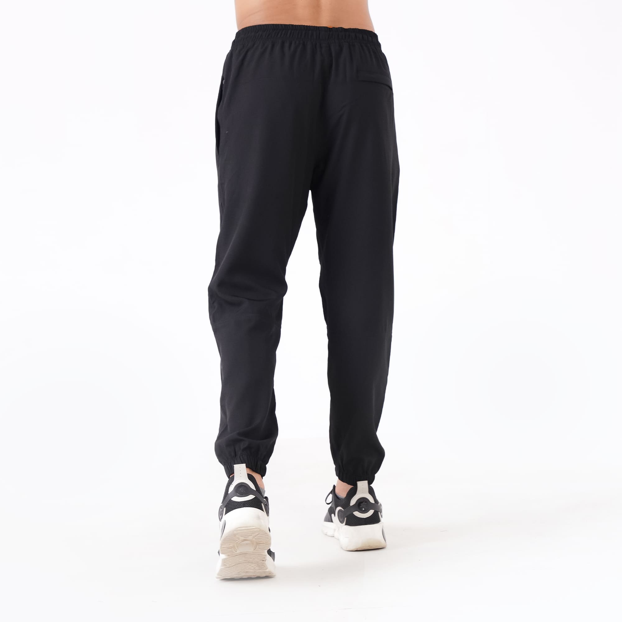Comfort Jogger - Black