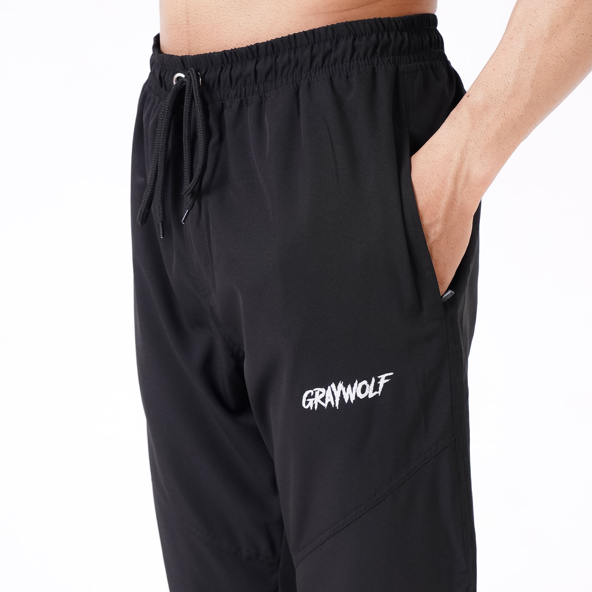 Comfort Jogger - Black