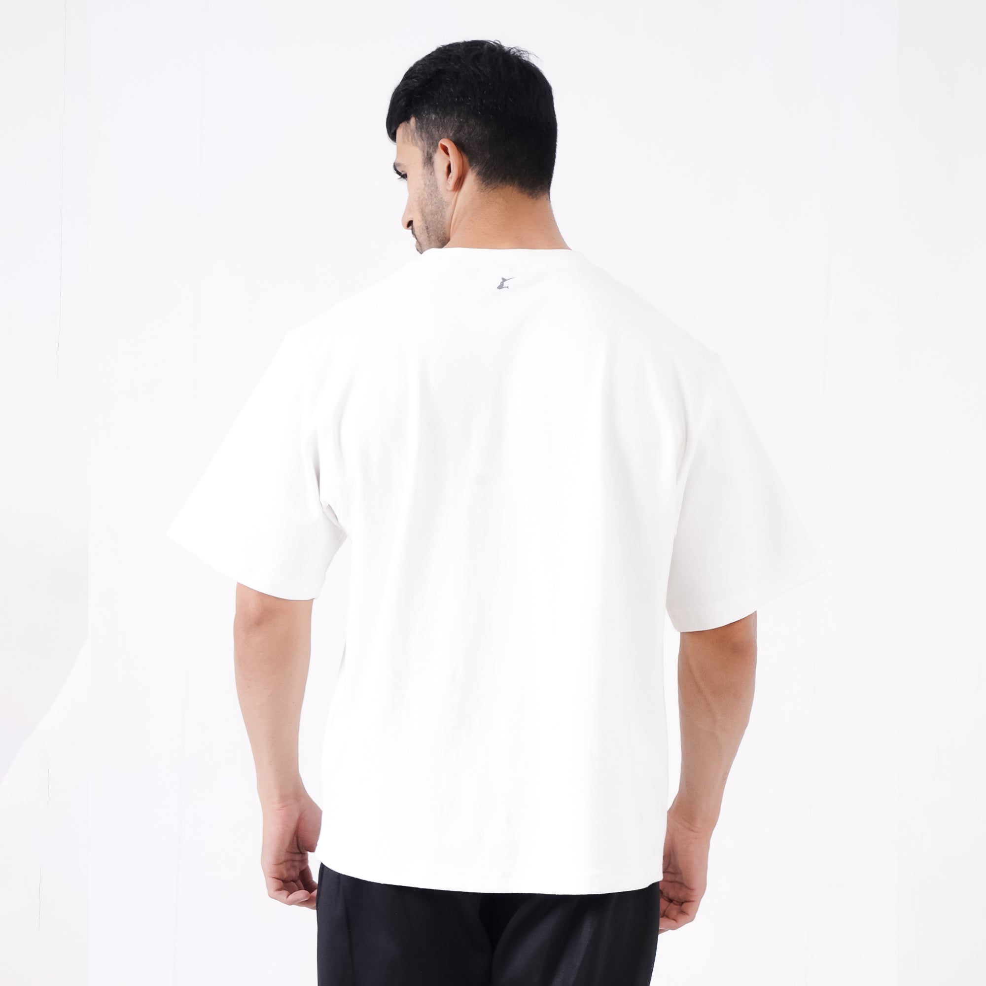 Wolf Mark Oversized T-Shirt