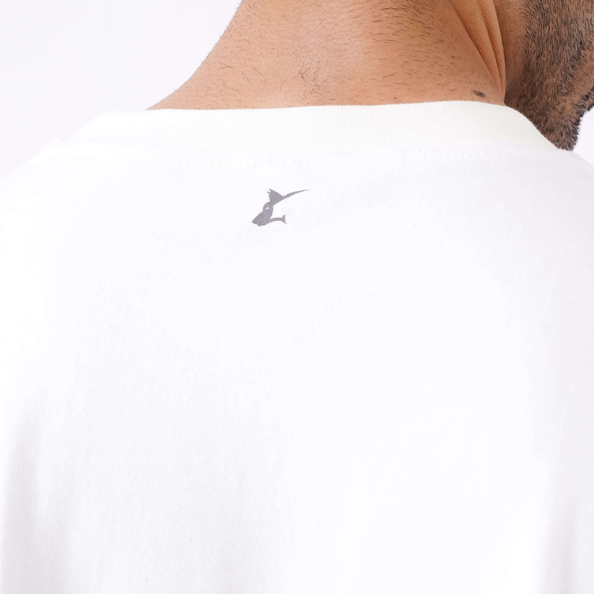 Wolf Mark Oversized T-Shirt