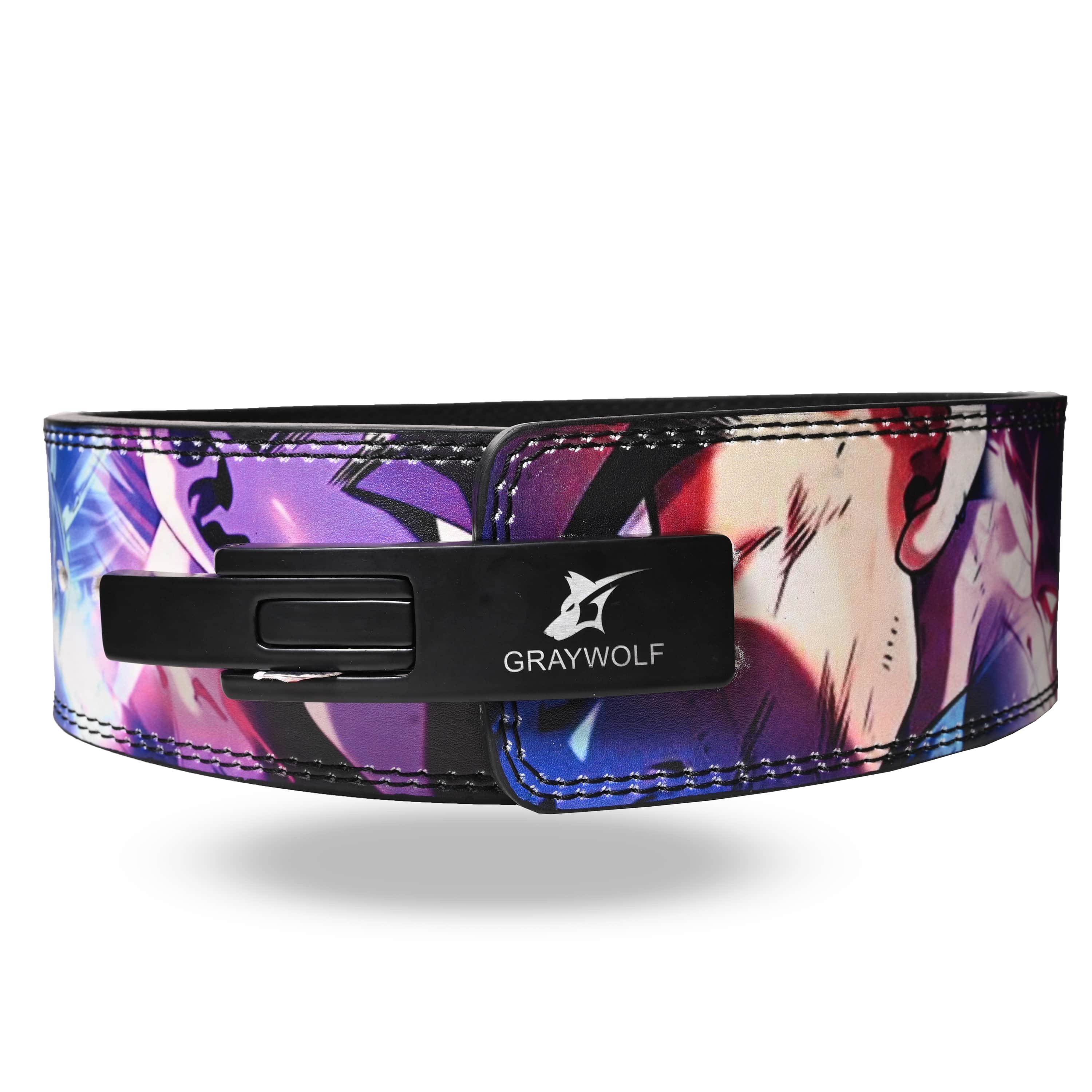 Hyper Saiyan Lever Belt - 10MM