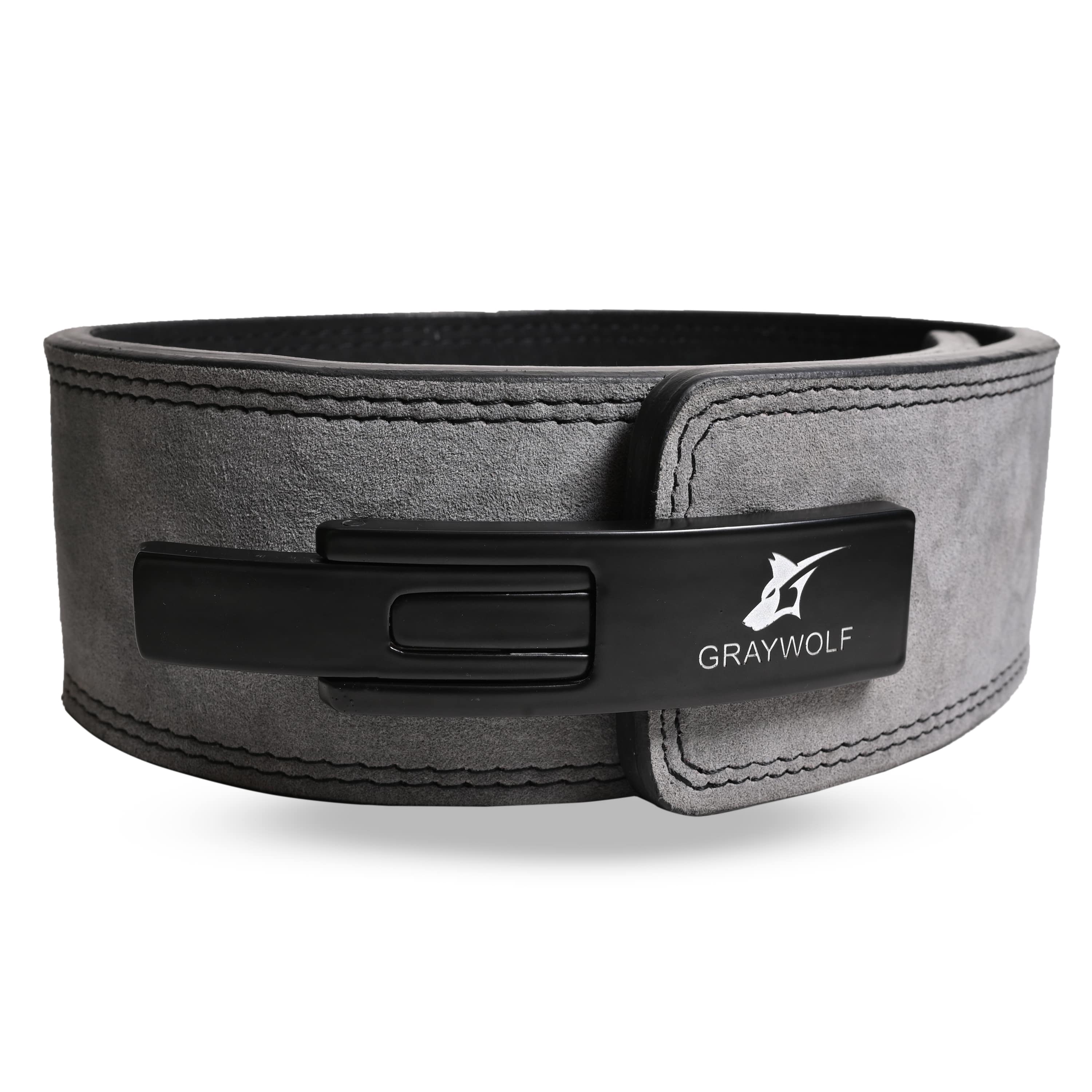 Wolf Titanium Lever Belt - 10MM