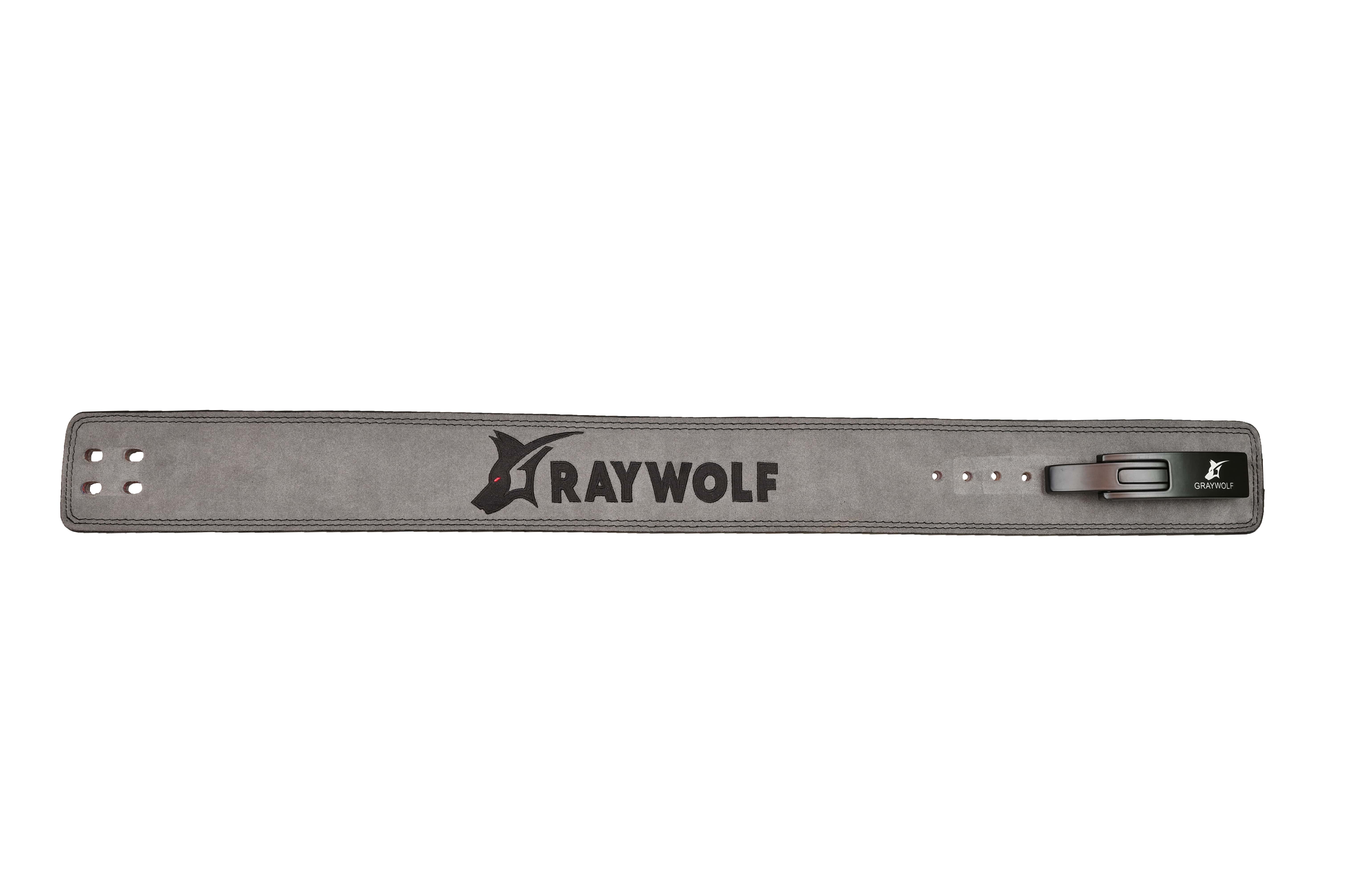 Wolf Titanium Lever Belt - 10MM