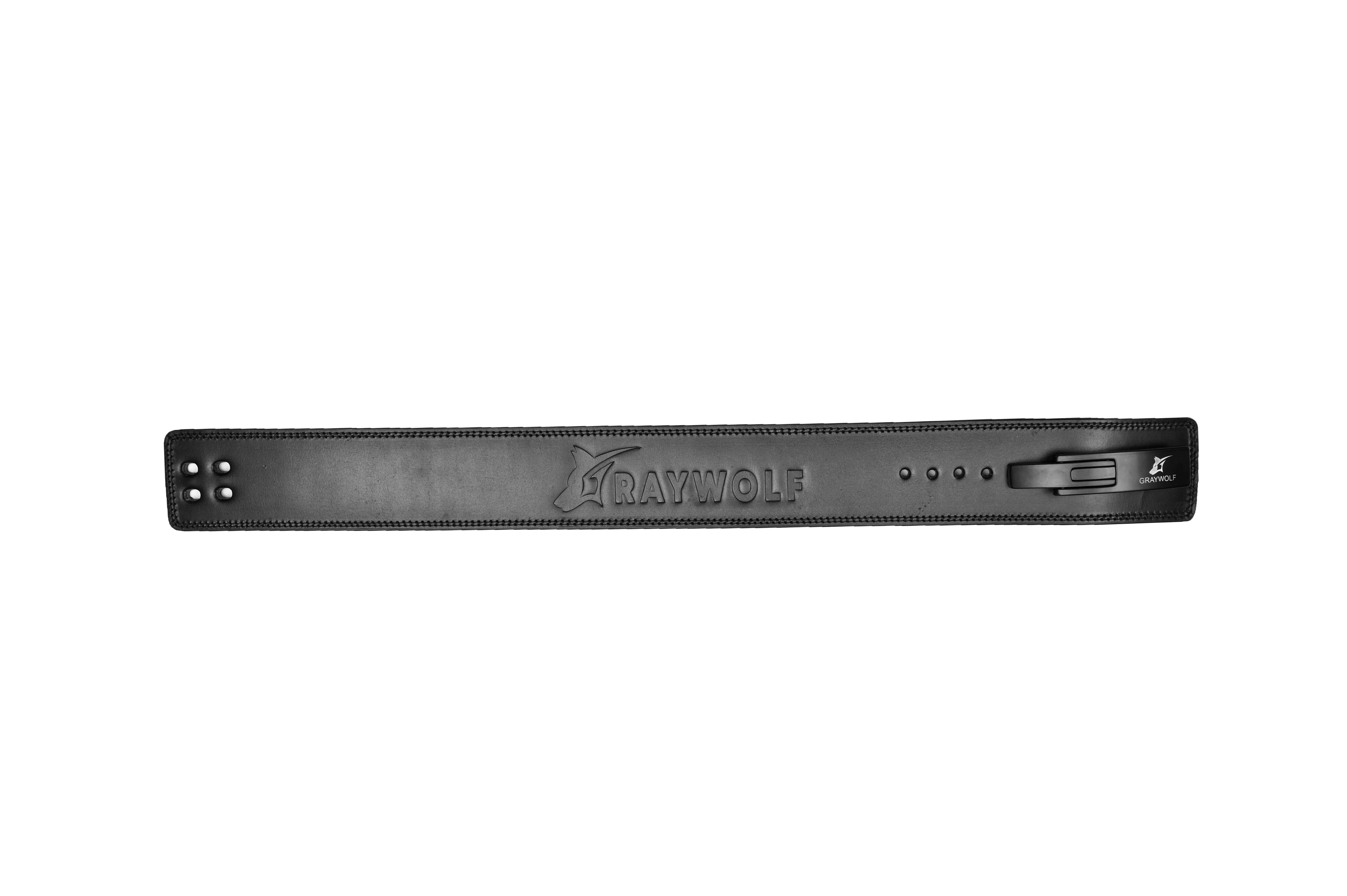 Enforcer Lever Belt - 13MM